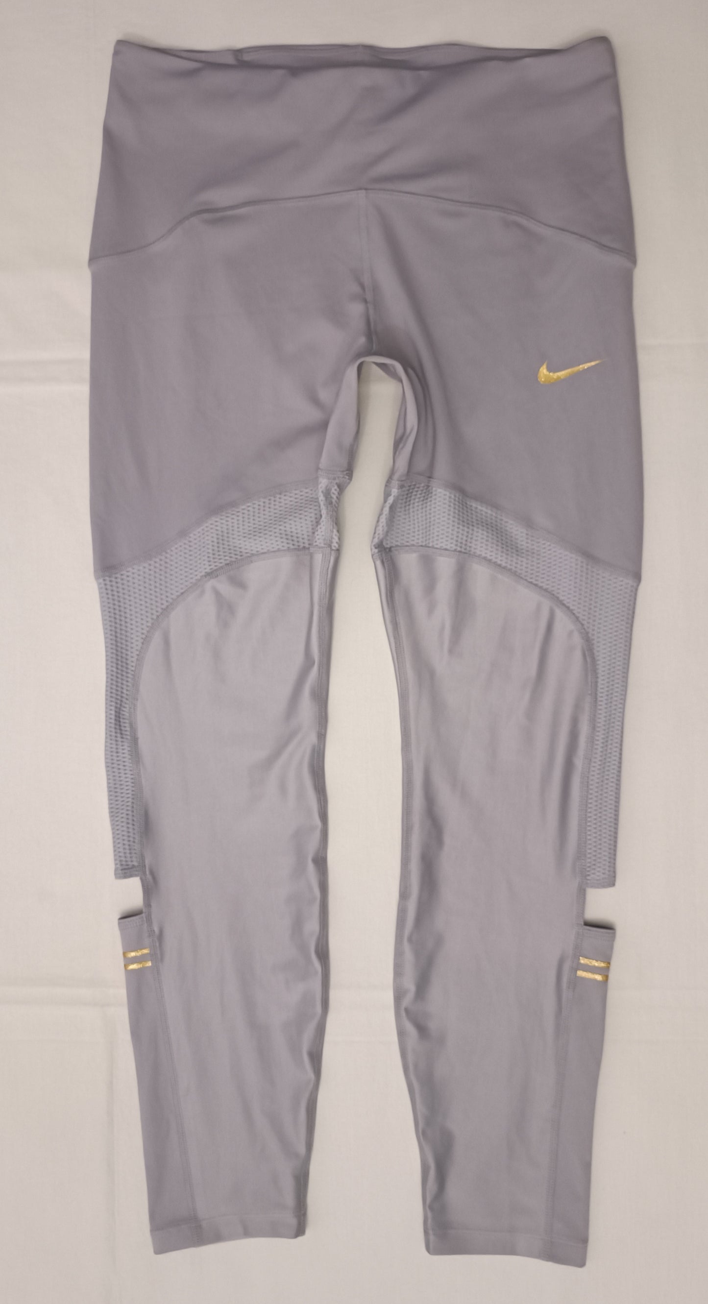 (ДАМСКО) (L) Nike DRI-FIT Speed Glam Tights клин