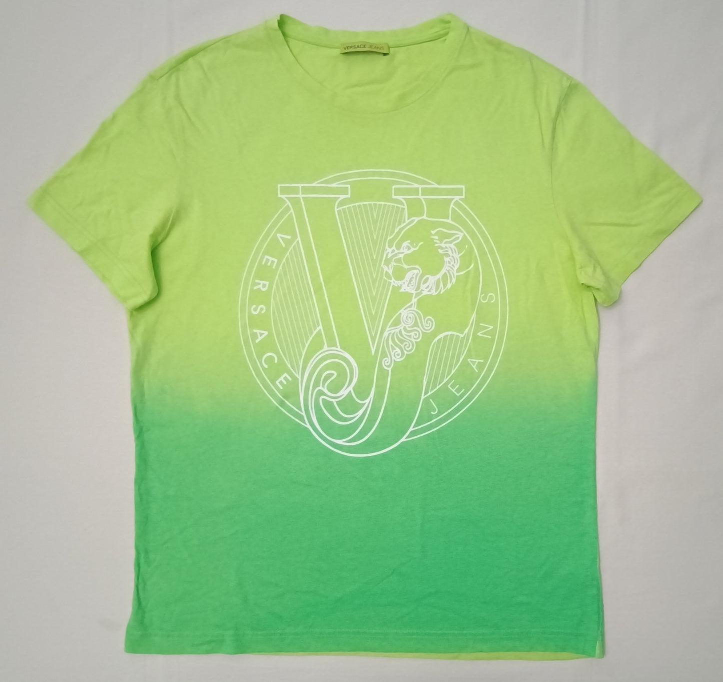 (L) Versace Jeans Shirt тениска