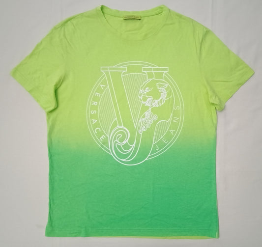 (L) Versace Jeans Shirt тениска