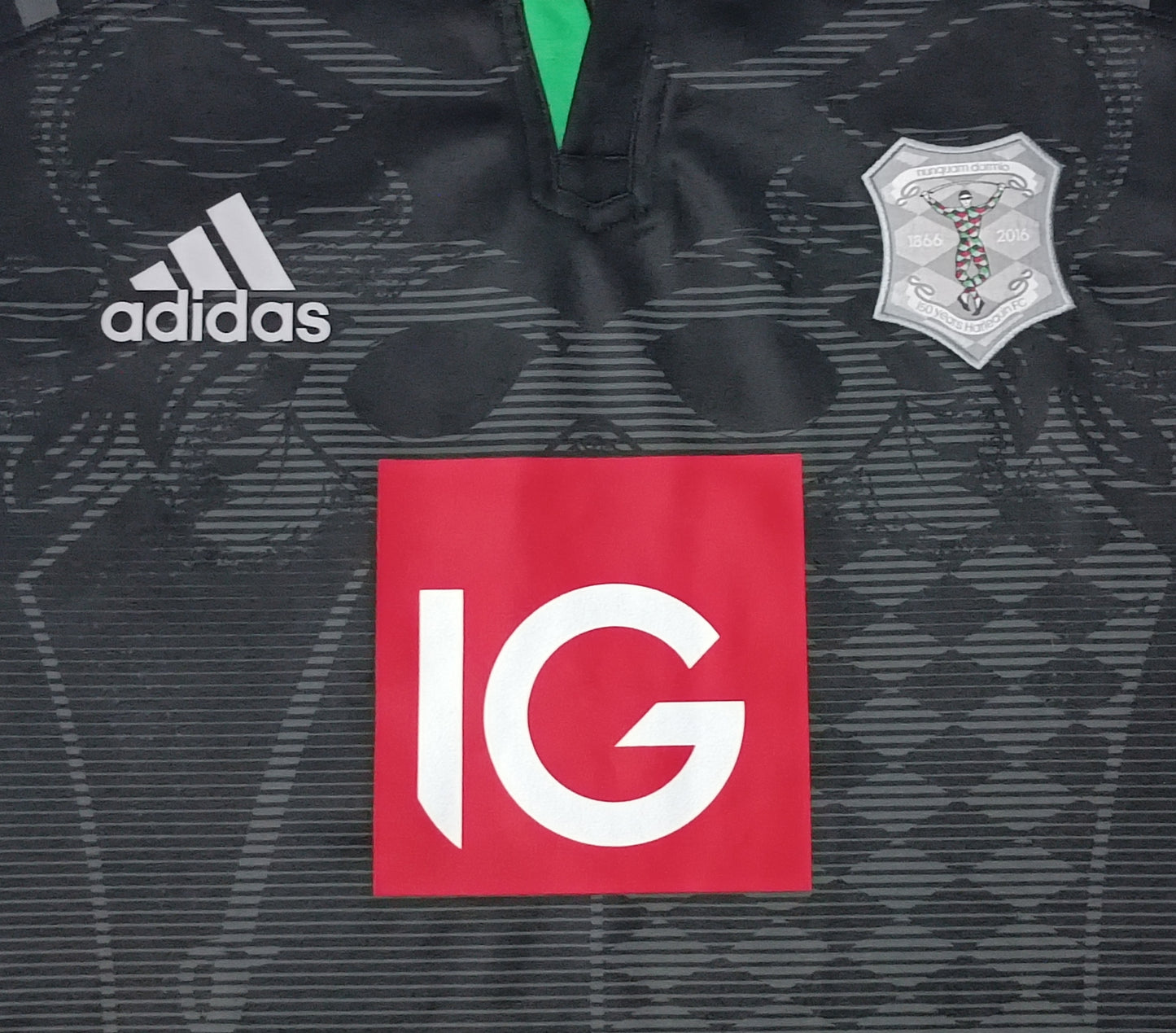 (2XL) Adidas Harlequins 2015/16 Home Rugby Jersey тениска