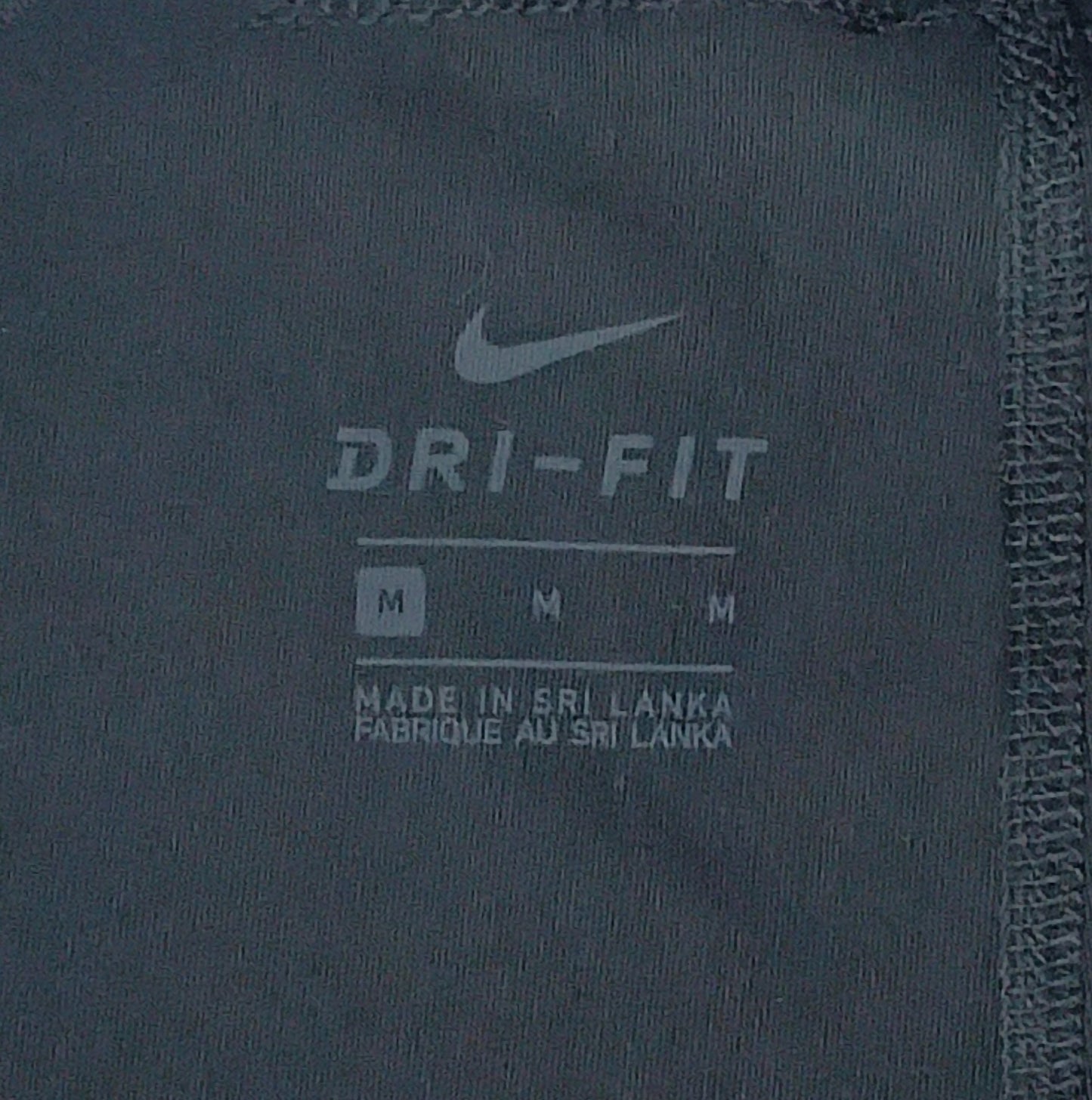 (ДАМСКО) (M) Nike PRO DRI-FIT Tights клин