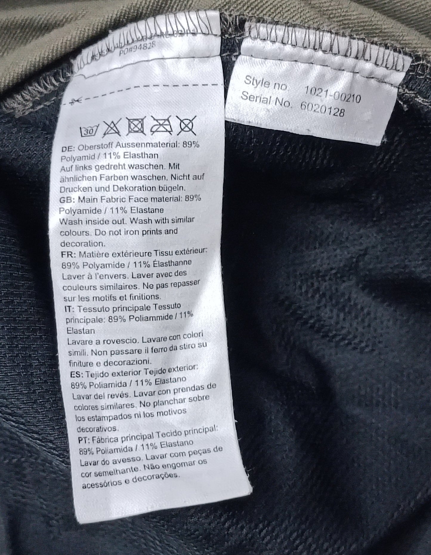 (2XL) Mammut Pants долнище