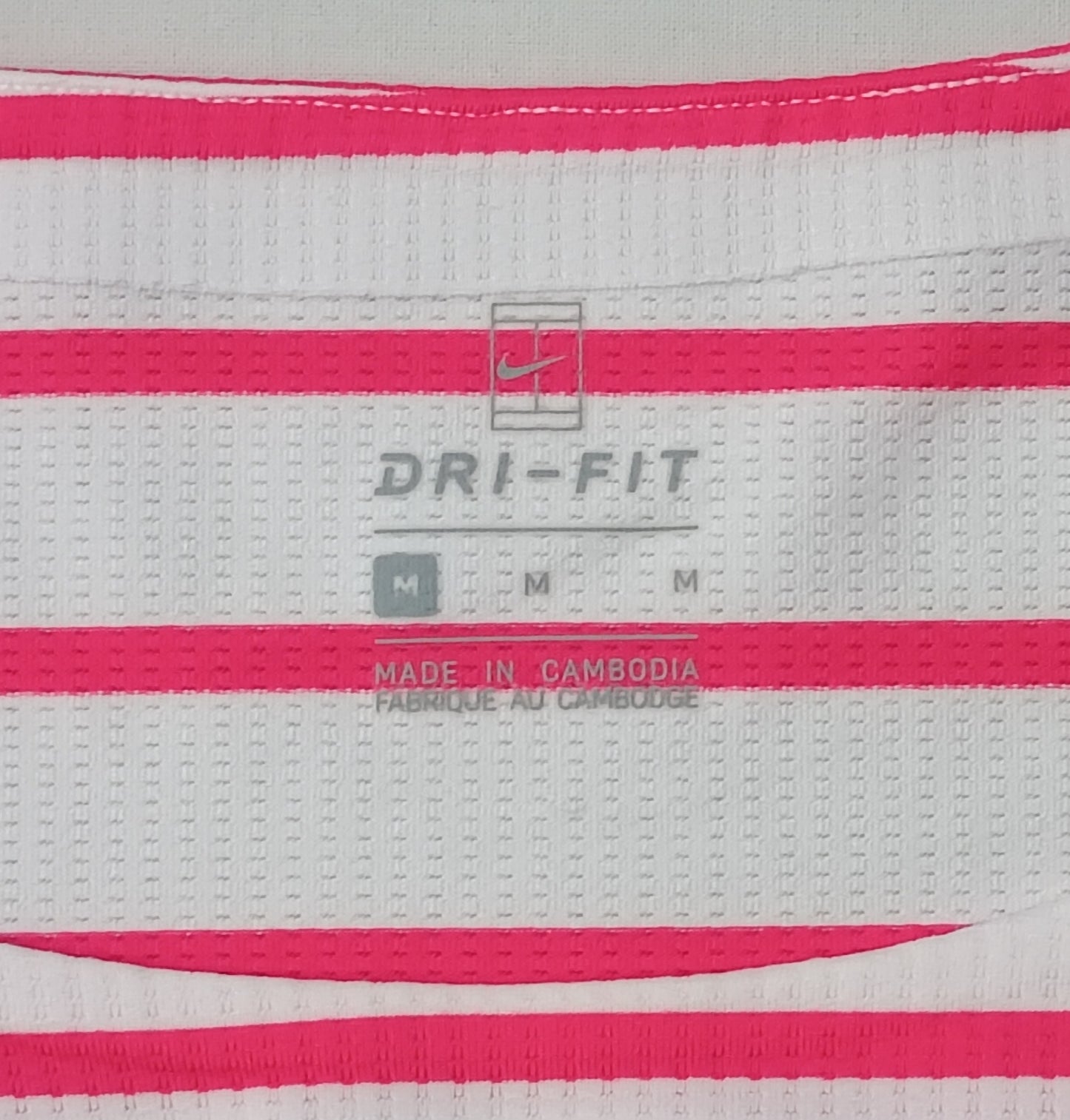 (ДАМСКО) (M) Nike Court DRI-FIT Tank Top потник