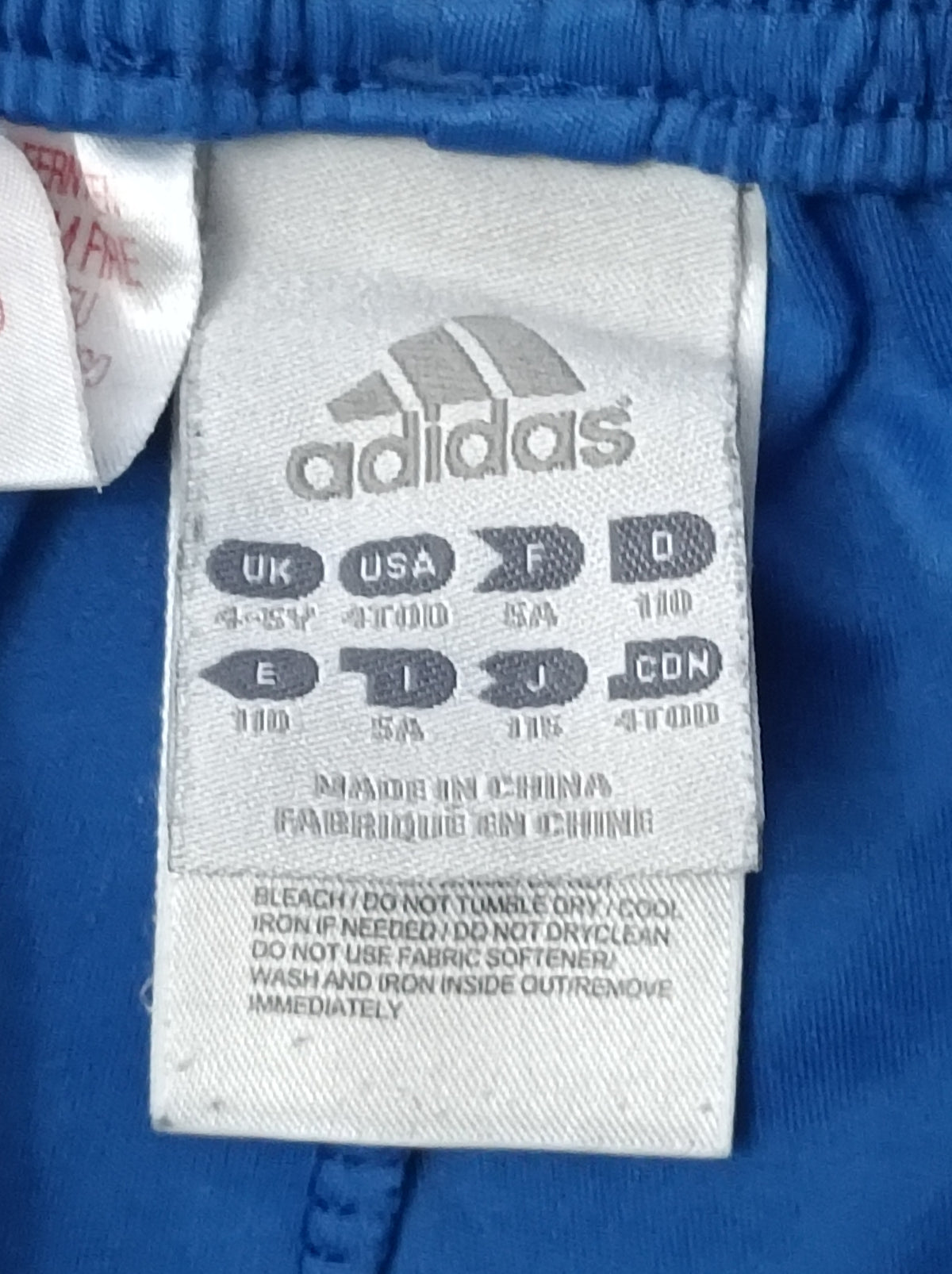 (ДЕТСКО) (Ръст 104-110см) Adidas Chelsea FC Shorts шорти