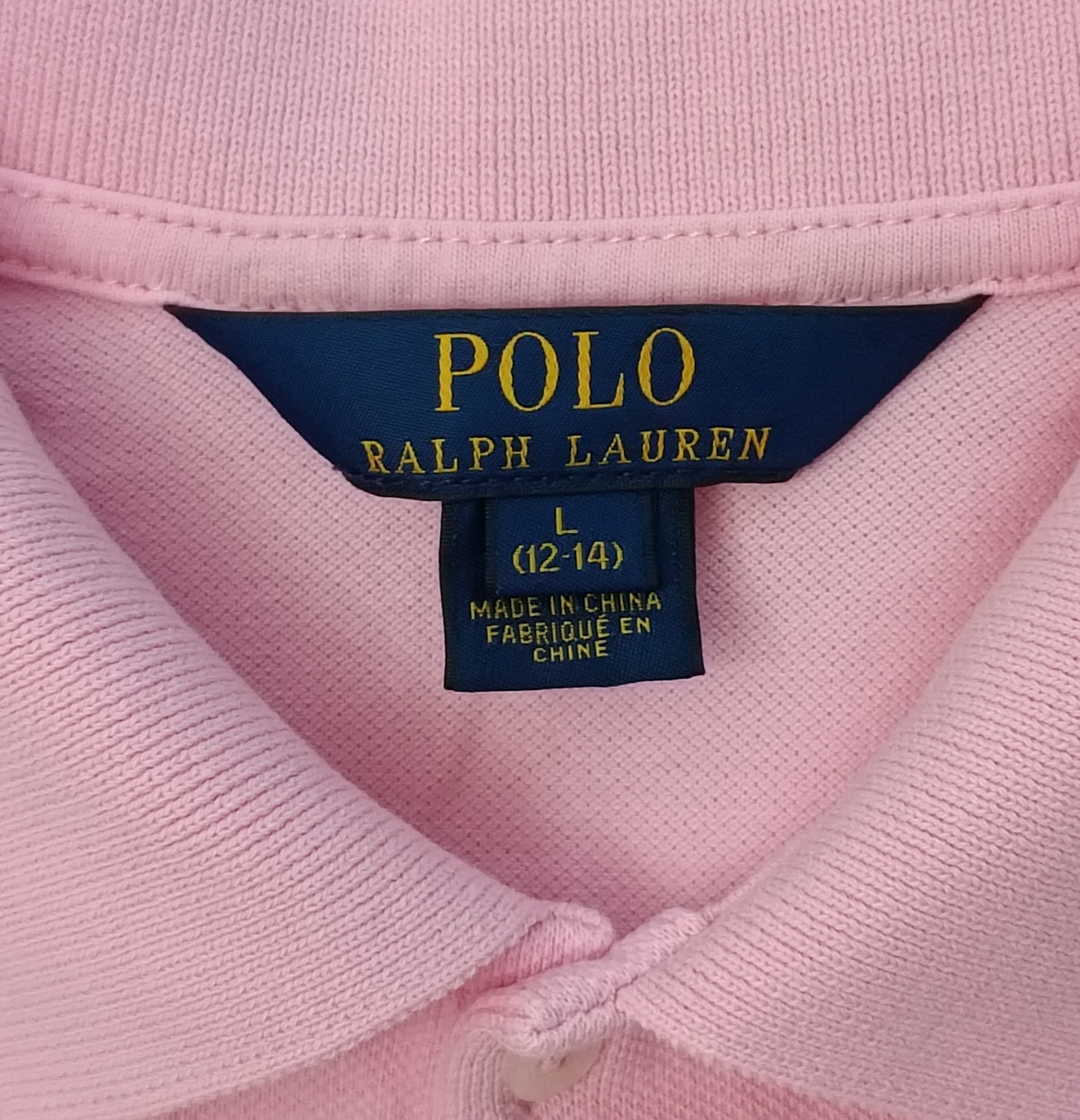 (ДЕТСКО) (Ръст 146-156см) POLO Ralph Lauren Sleeveless Polo Shirt поло тениска