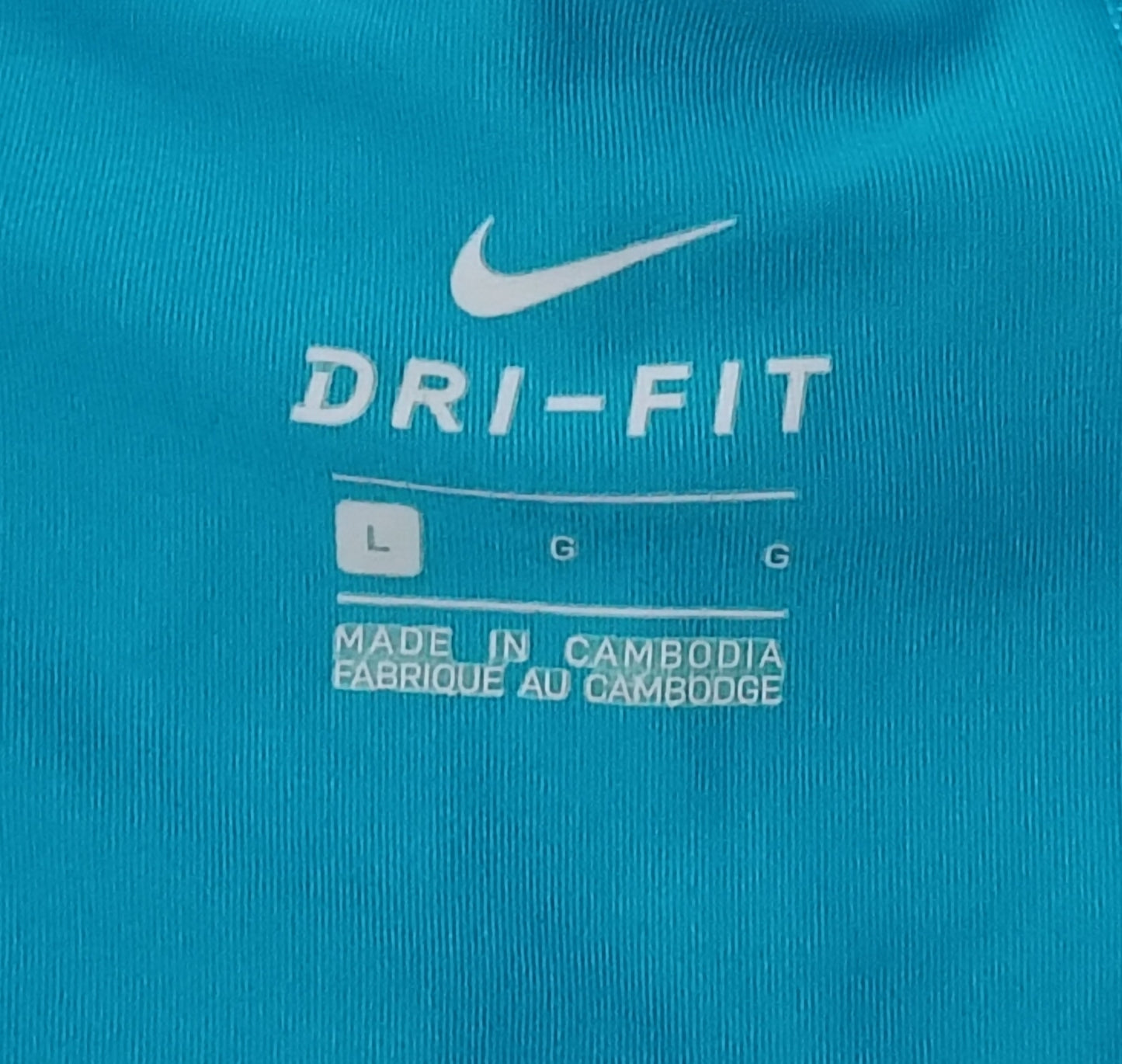 (ДАМСКО) (L) Nike Court DRI-FIT 2in1 Skirt пола с клин 2в1