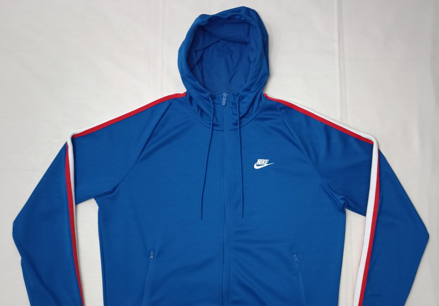 (L) Nike Sportswear Hoodie горнище