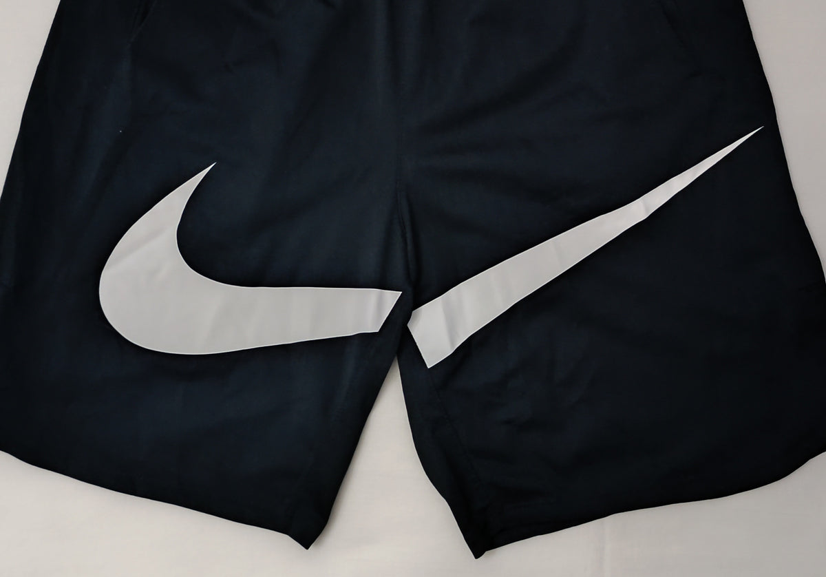 (ДЕТСКО) (Ръст 158-170см) Nike DRI-FIT Swoosh Shorts шорти