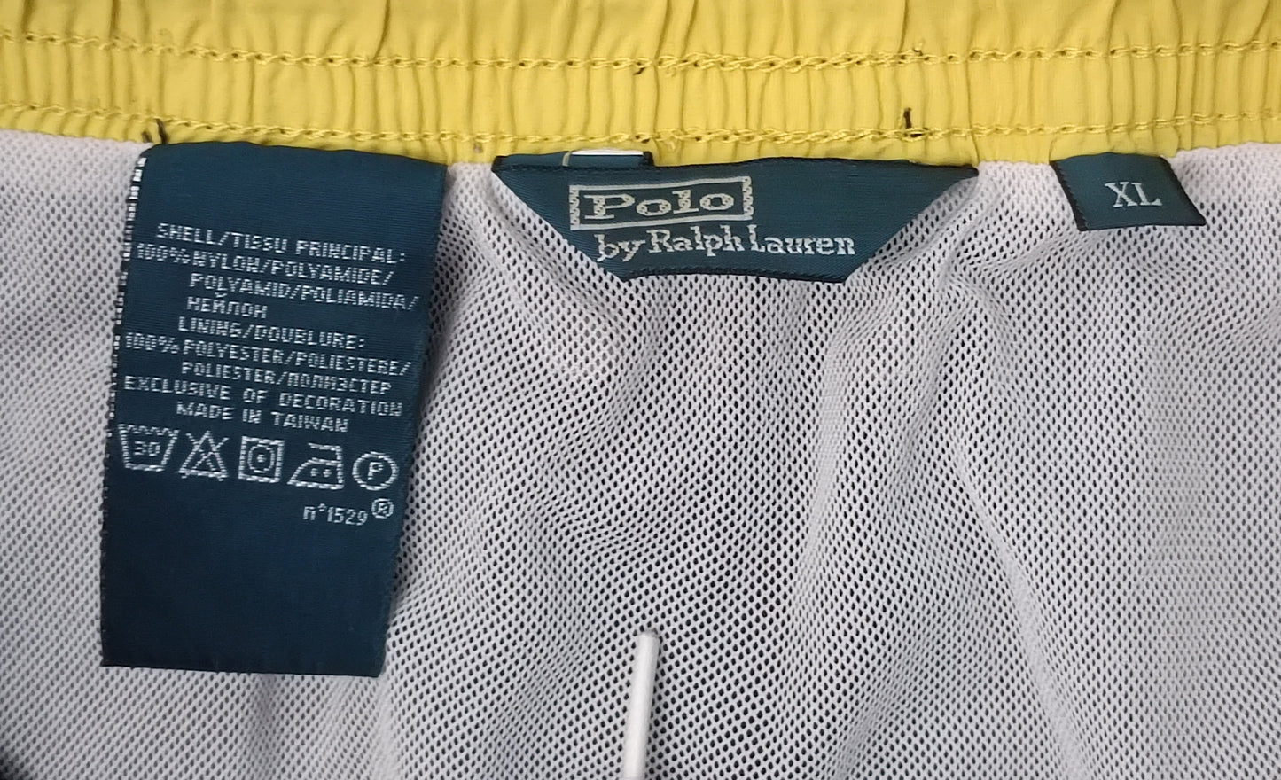 (XL) POLO Ralph Lauren Traveler Plain Swim Shorts шорти, бански