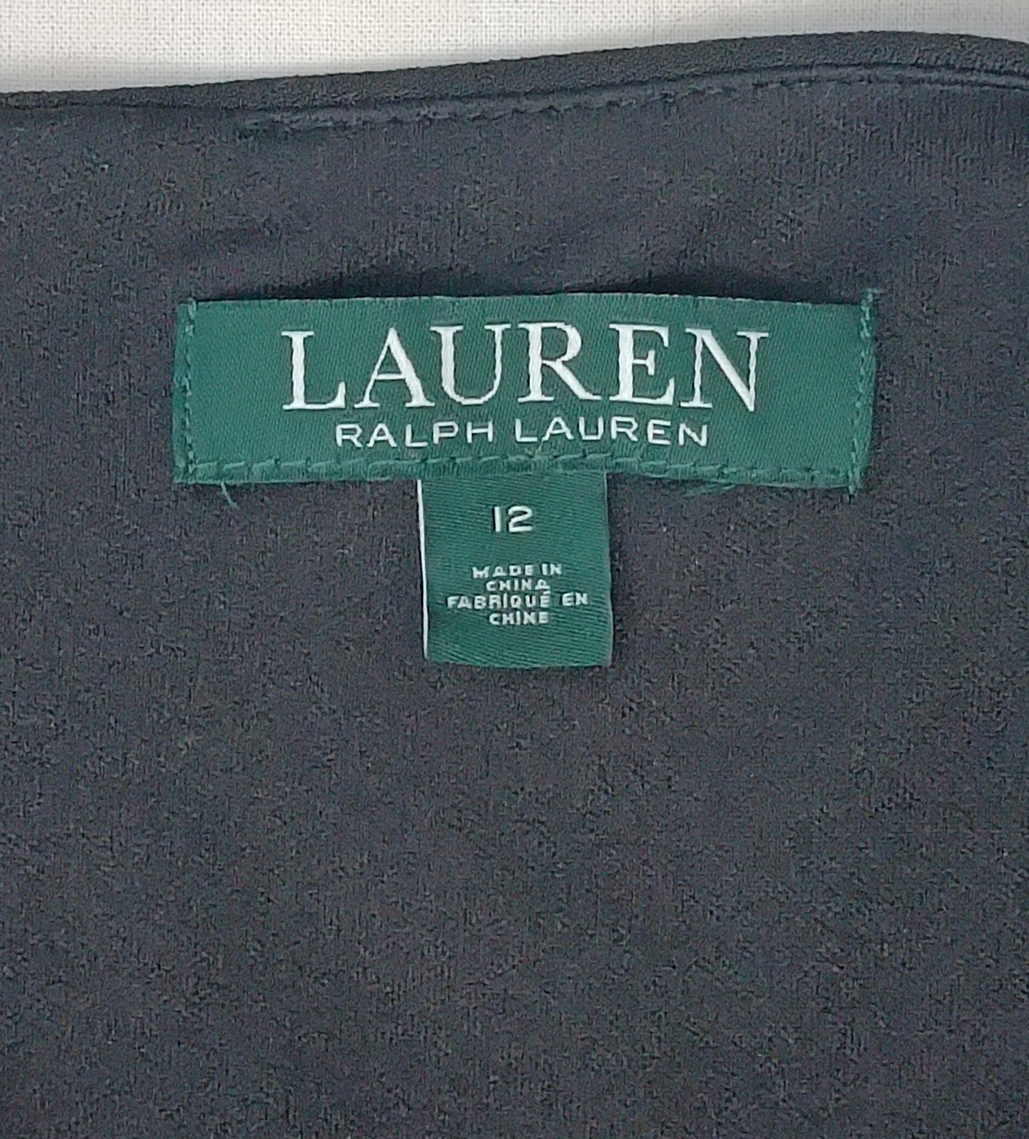 (ДАМСКО) (L) POLO Ralph Lauren Dress рокля
