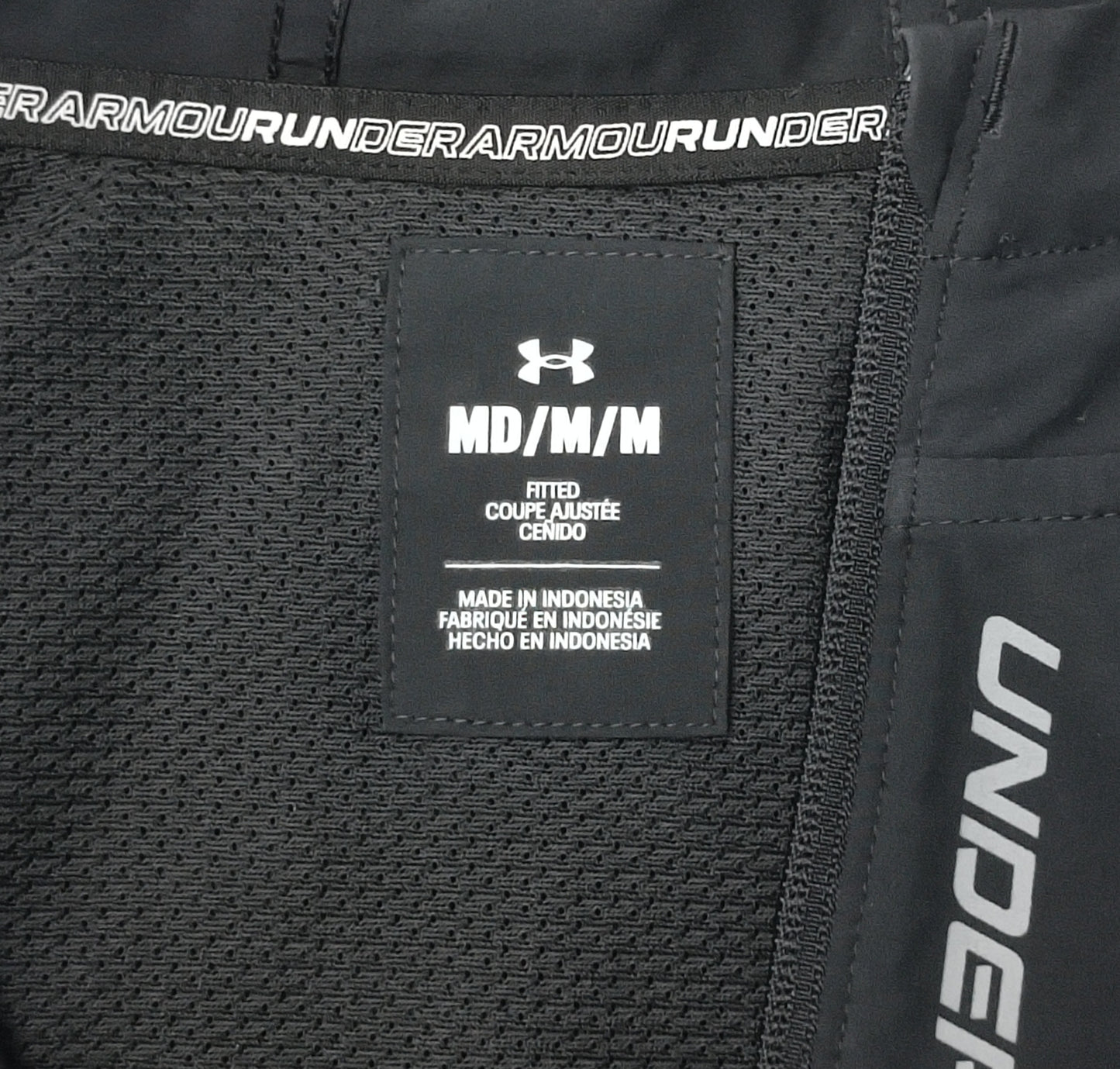 (ДАМСКО) (M) Under Armour UA Out Run Tracksuit екип (горнище и долнище)