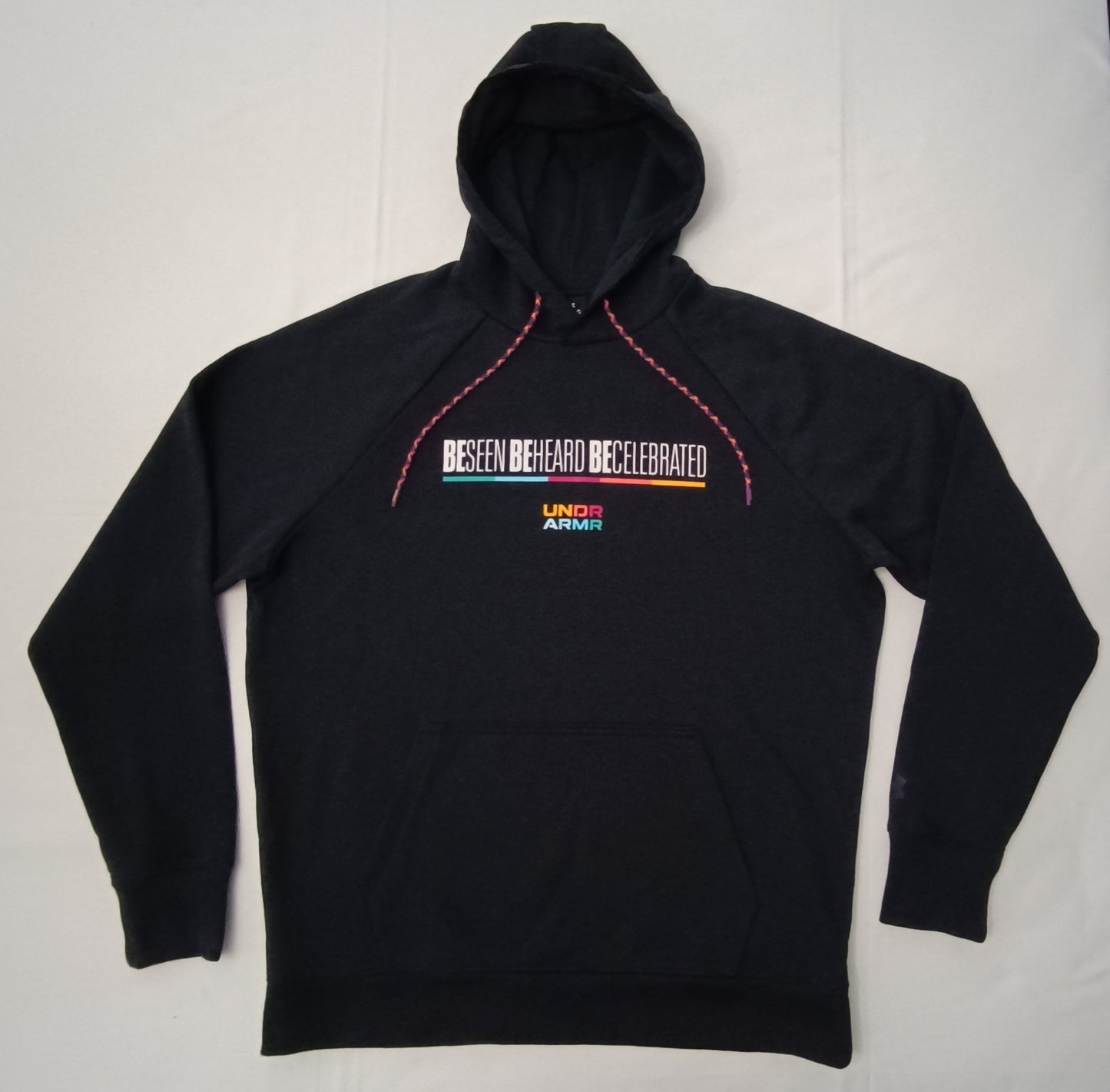 (L) Under Armour UA Heavyweight Sweatshirt горнище