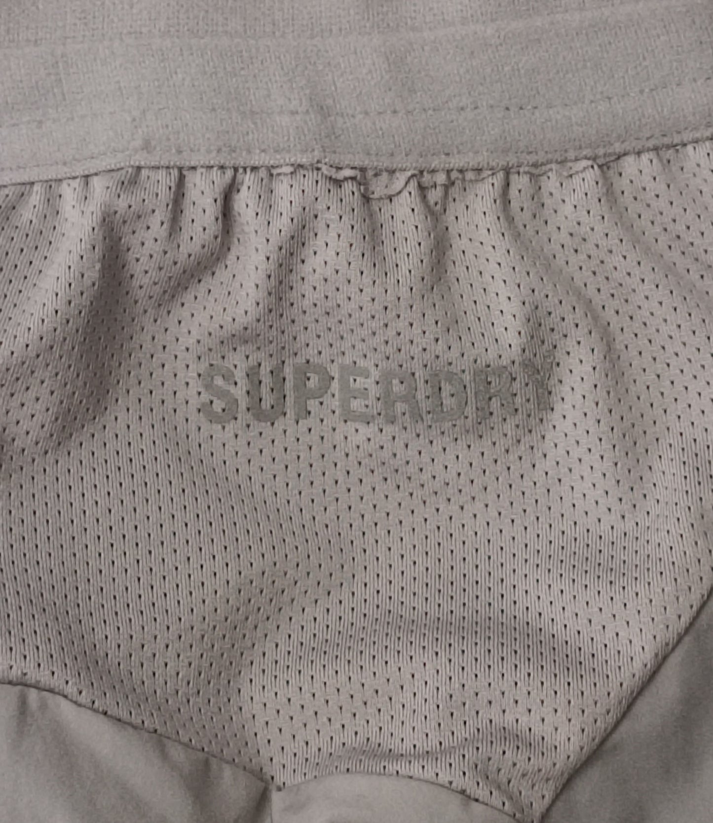 (ДАМСКО) (M) Superdry Premium 2in1 Shorts шорти с клин 2в1