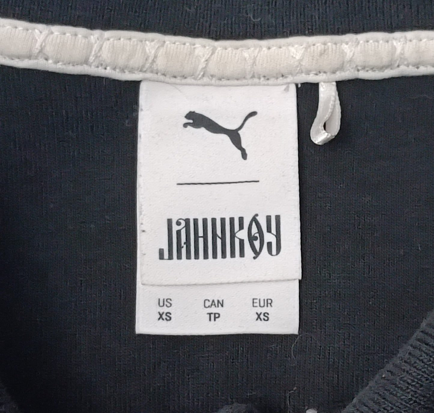 (S) Puma x Jahnkoy Polo Shirt тениска