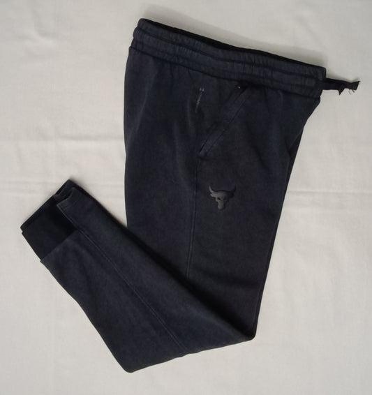 (ДЕТСКО) (Ръст 137-147см) Under Armour UA x The Rock Sweatpants долнище