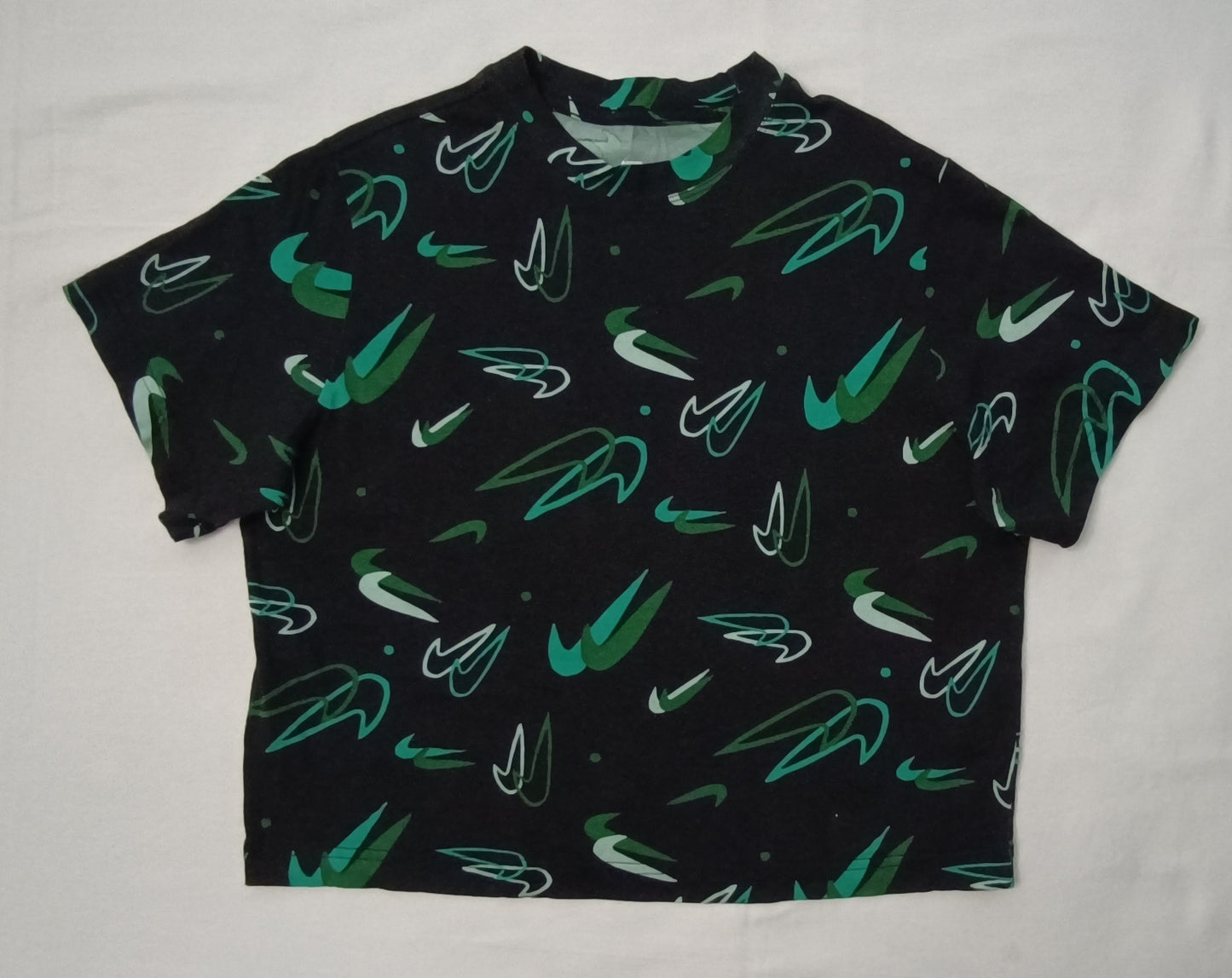 (ДЕТСКО) (Ръст 137-146см) Nike Sportswear Swoosh Tee тениска