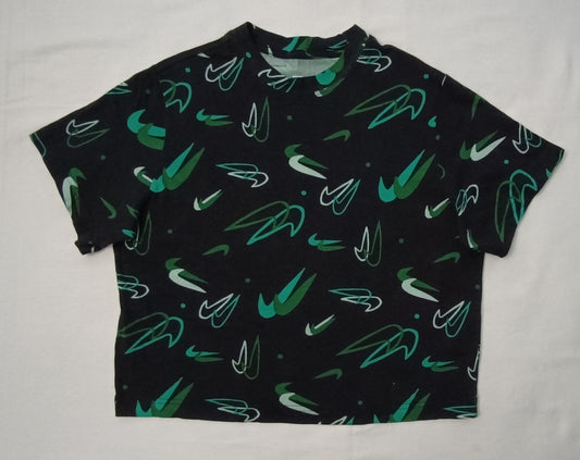 (ДЕТСКО) (Ръст 137-146см) Nike Sportswear Swoosh Tee тениска