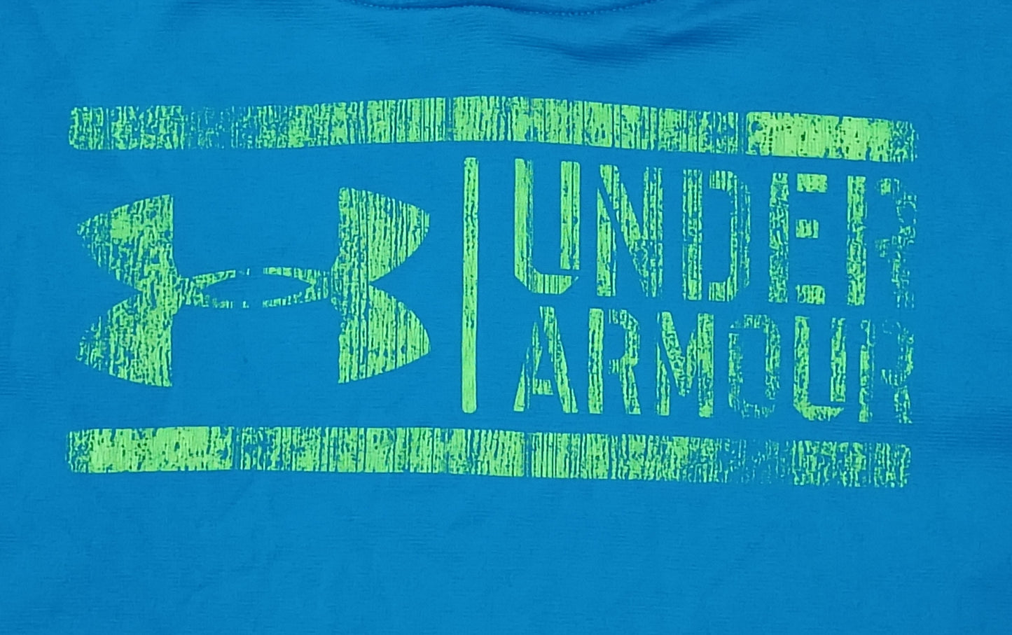 (ДЕТСКО) (Ръст 137-147см) Under Armour UA Hoodie горнище