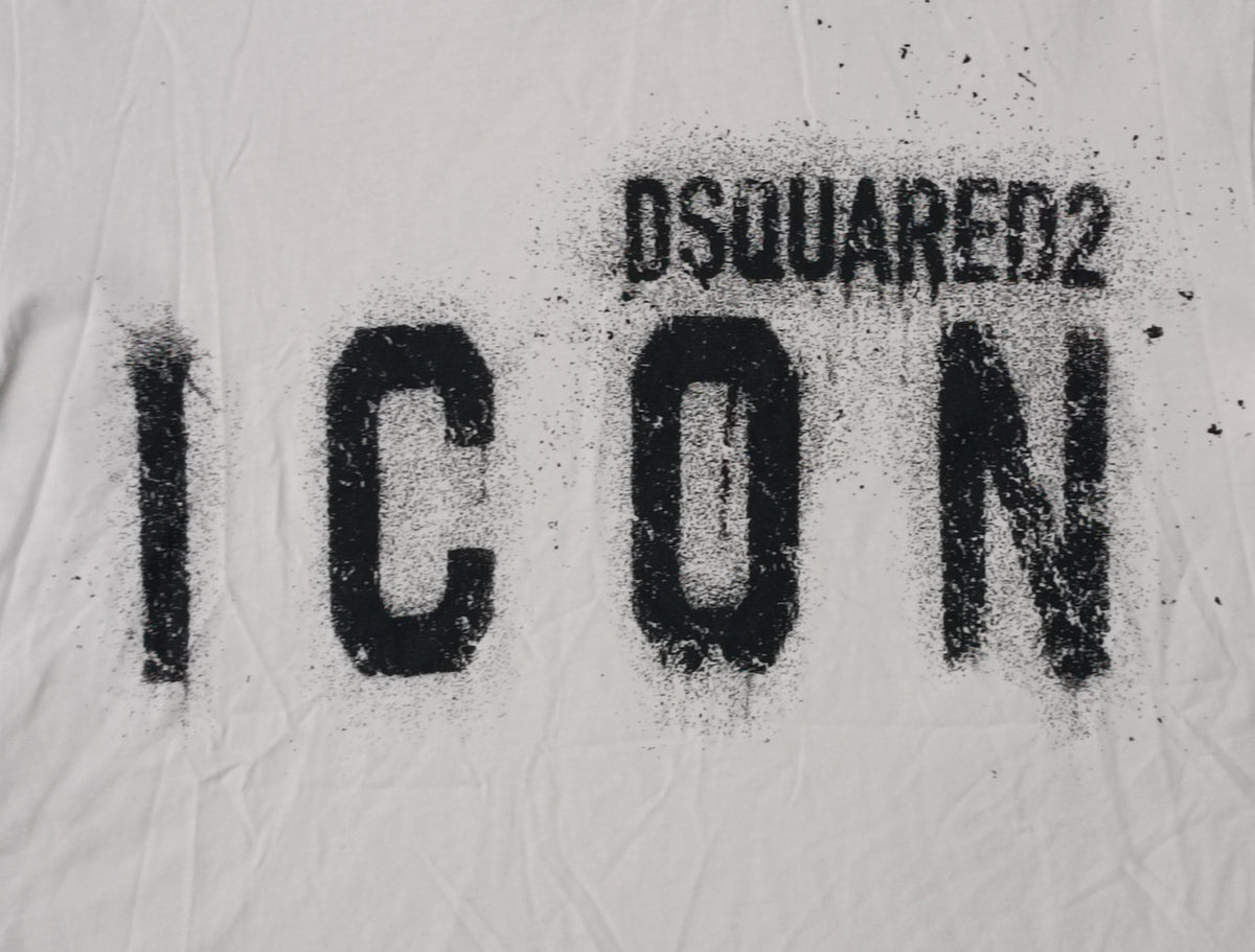 (M) DSQUARED2 Tee тениска