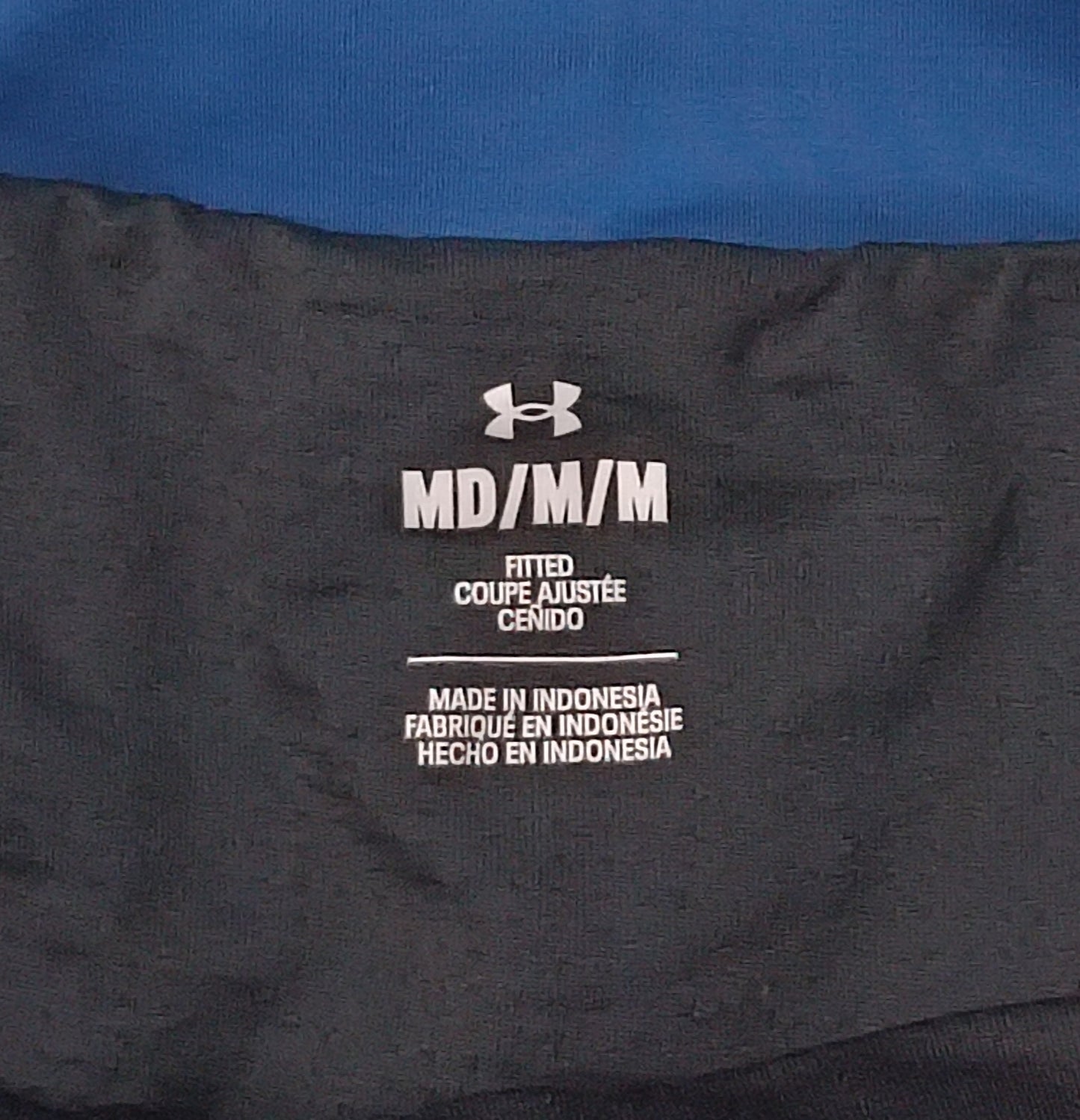 (M) Under Armour UA Speedpocket Shorts шорти