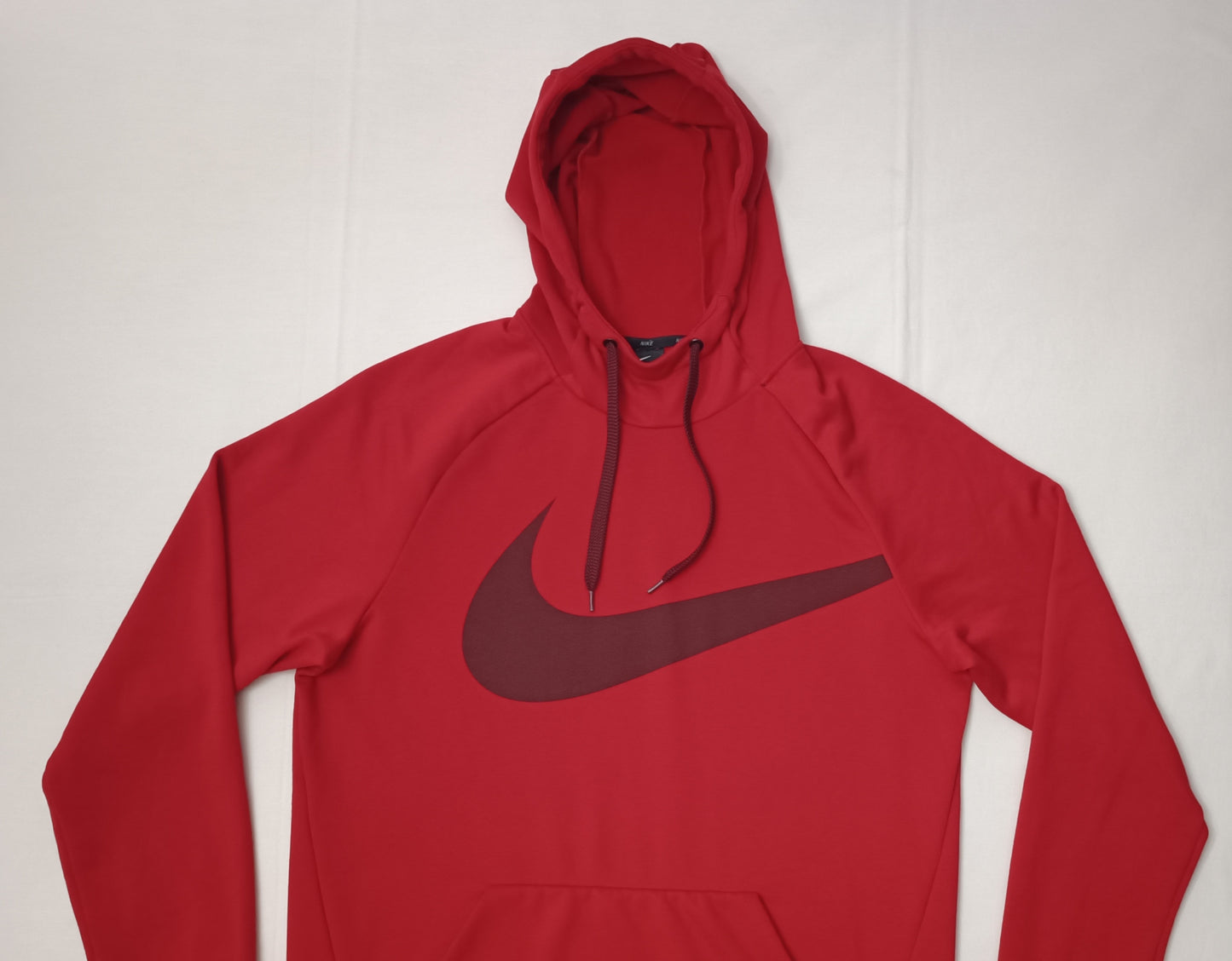 (M) Nike DRI-FIT Swoosh Sweatshirt горнище