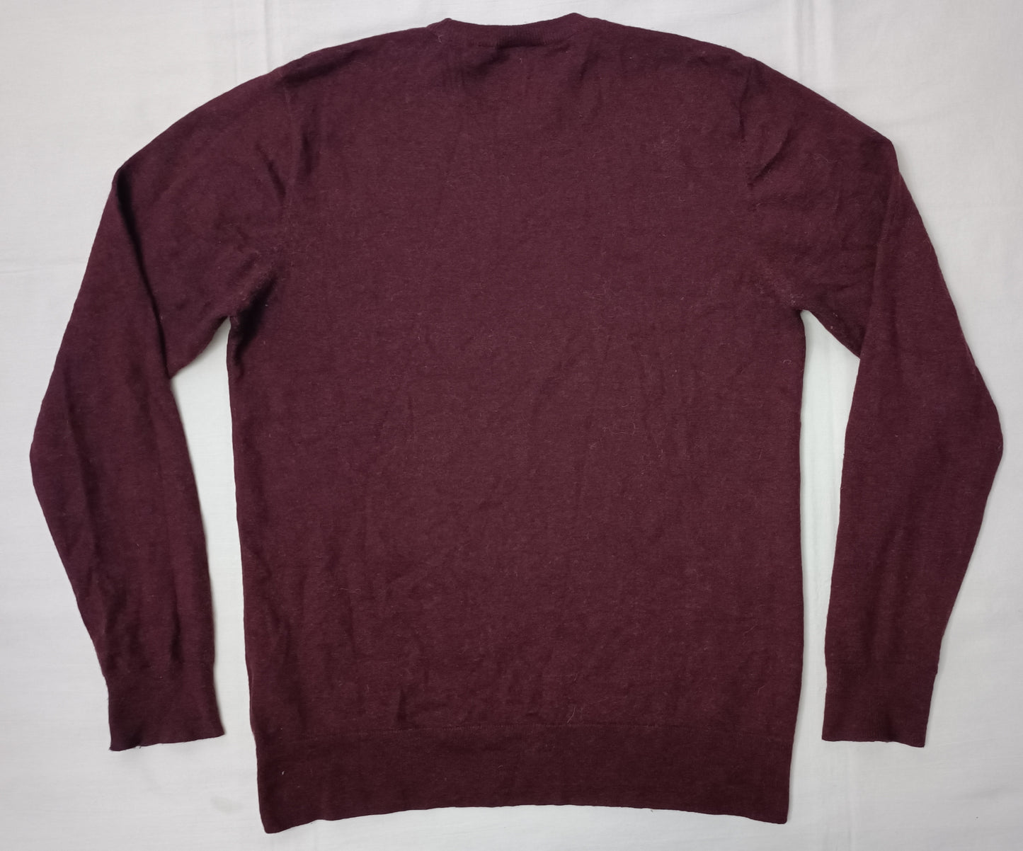 (M) Carhartt Wool Pullover блуза