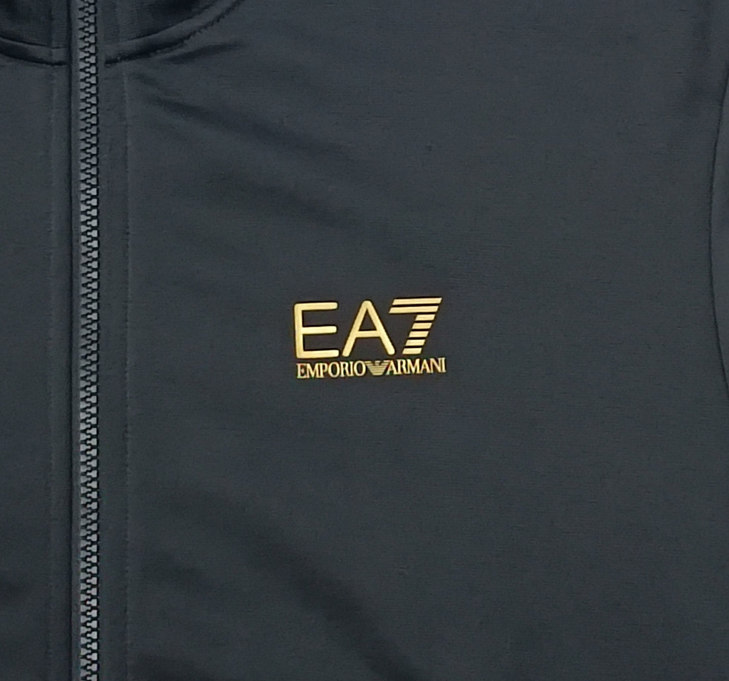(L) Emporio Armani EA7 Tracksuit екип (горнище и долнище)