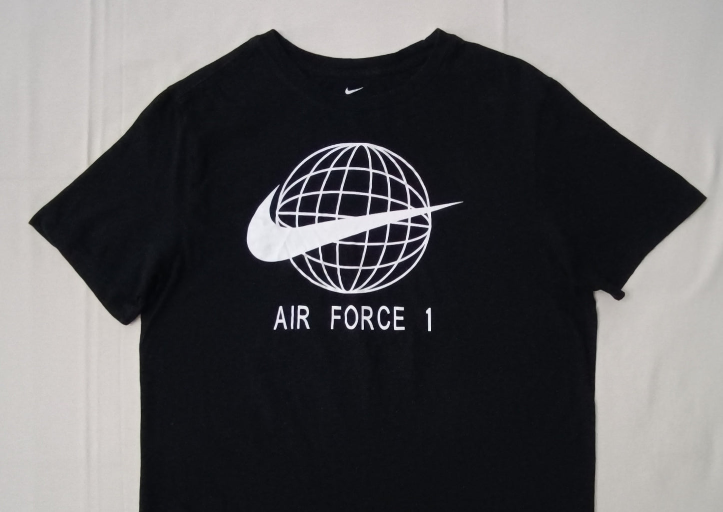 (M) Nike AIR Force Shirt тениска