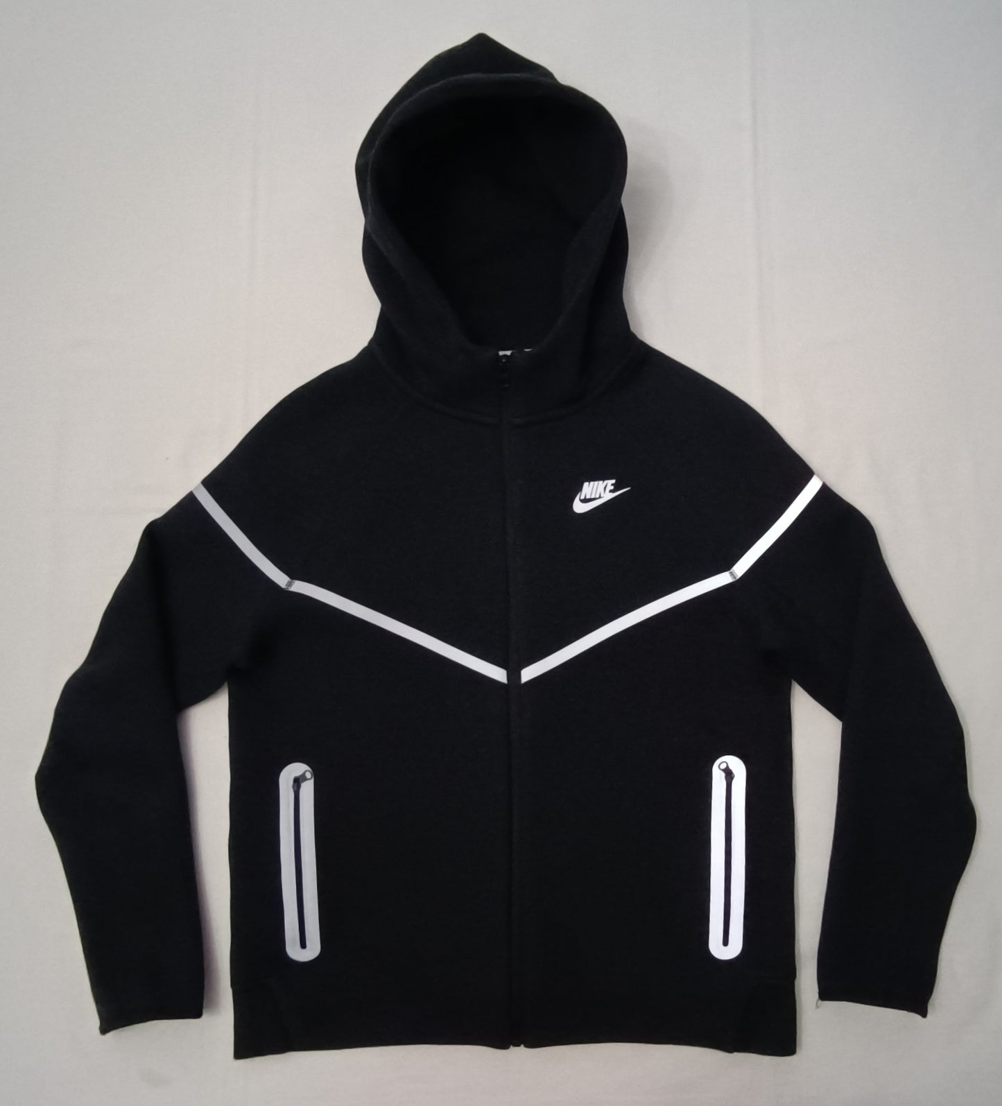 (ДЕТСКО) (Ръст 158-170см) Nike Tech Fleece Hoodie горнище