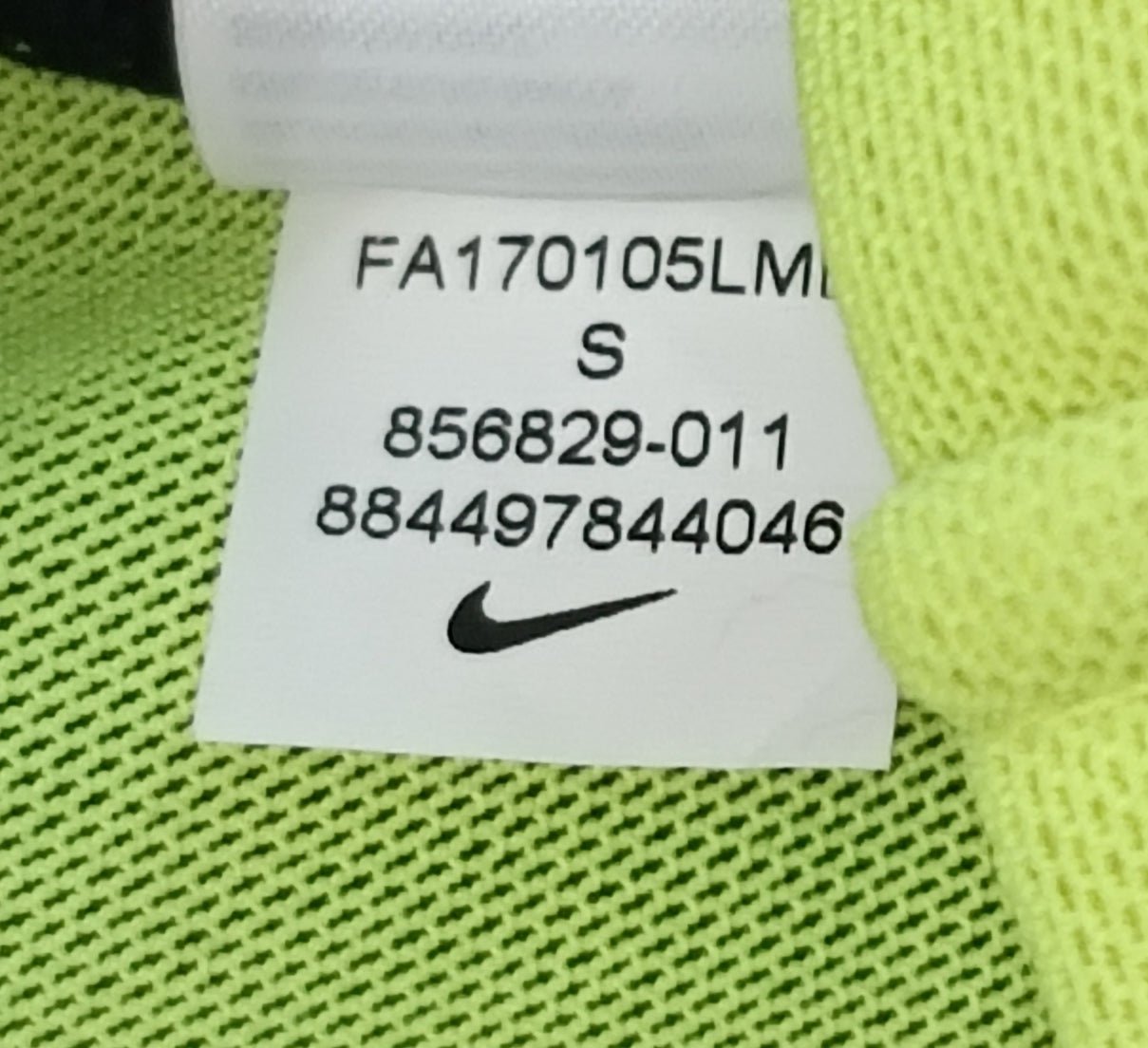 (ДАМСКО) (S) Nike DRI-FIT Just Do It Bra бюстие