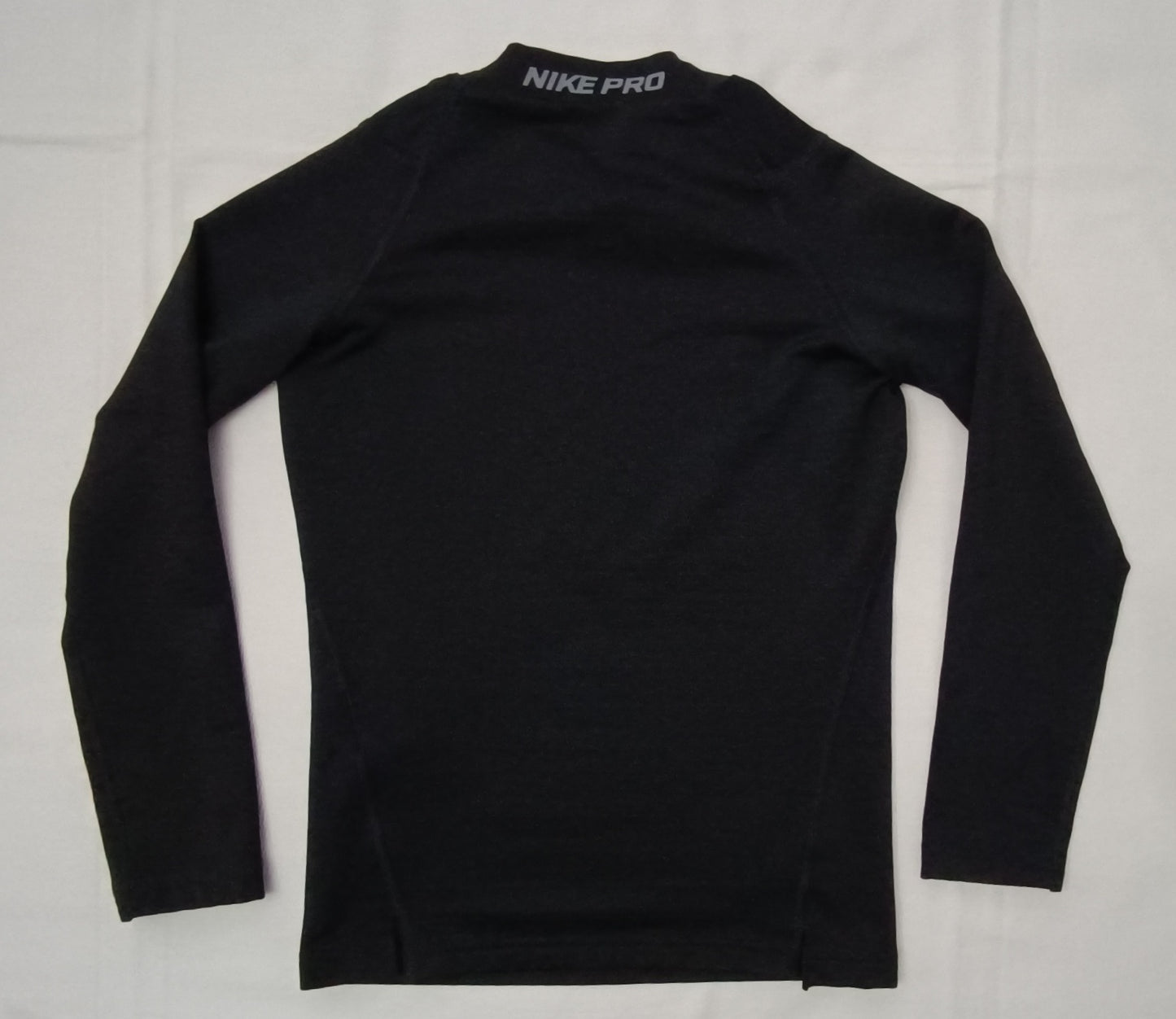 (ДЕТСКО) (Ръст 137-147см) Nike PRO DRI-FIT Hyperwarm Long Sleeve блуза