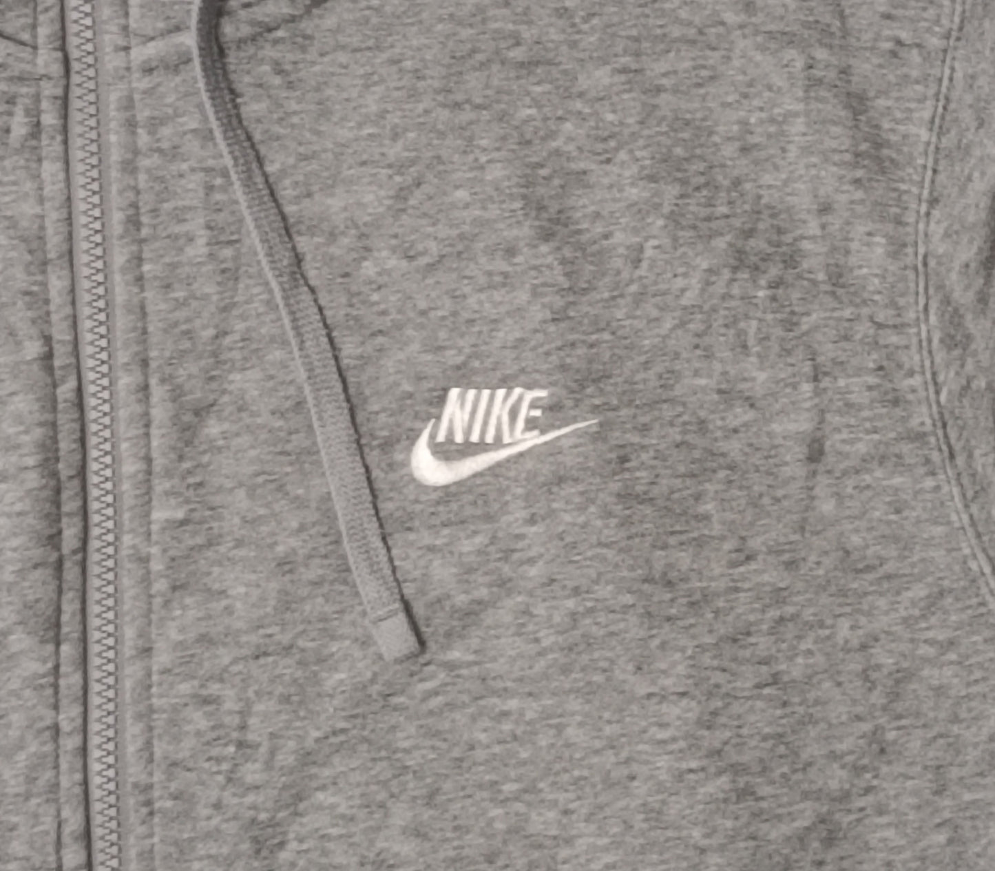 (L) Nike Sportswear Fleece Sweatshirt горнище