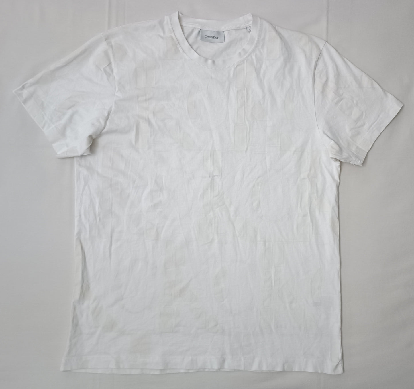 (2XL) Calvin Klein T-Shirt тениска