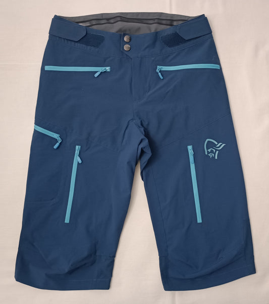(ДАМСКО) (XS) Norrona Fjora Flex1 Shorts шорти