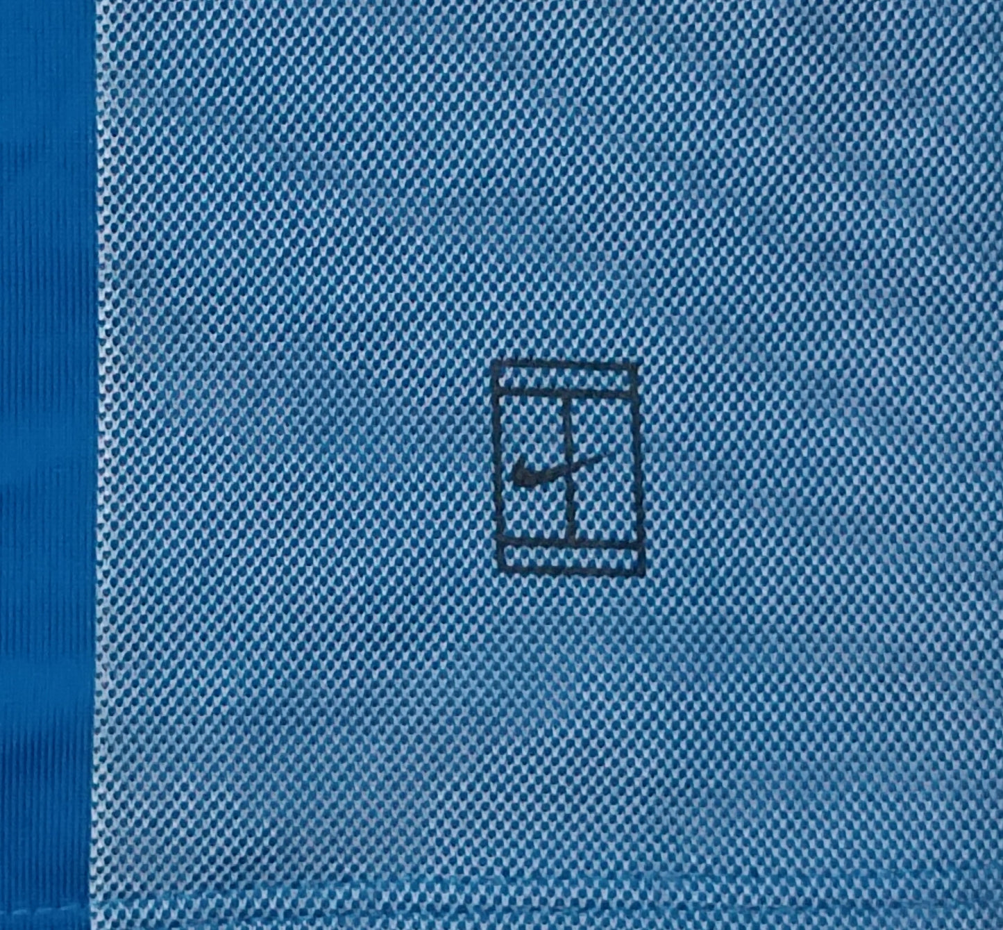 (M) Nike Court DRI-FIT Vintage Polo Shirt тениска