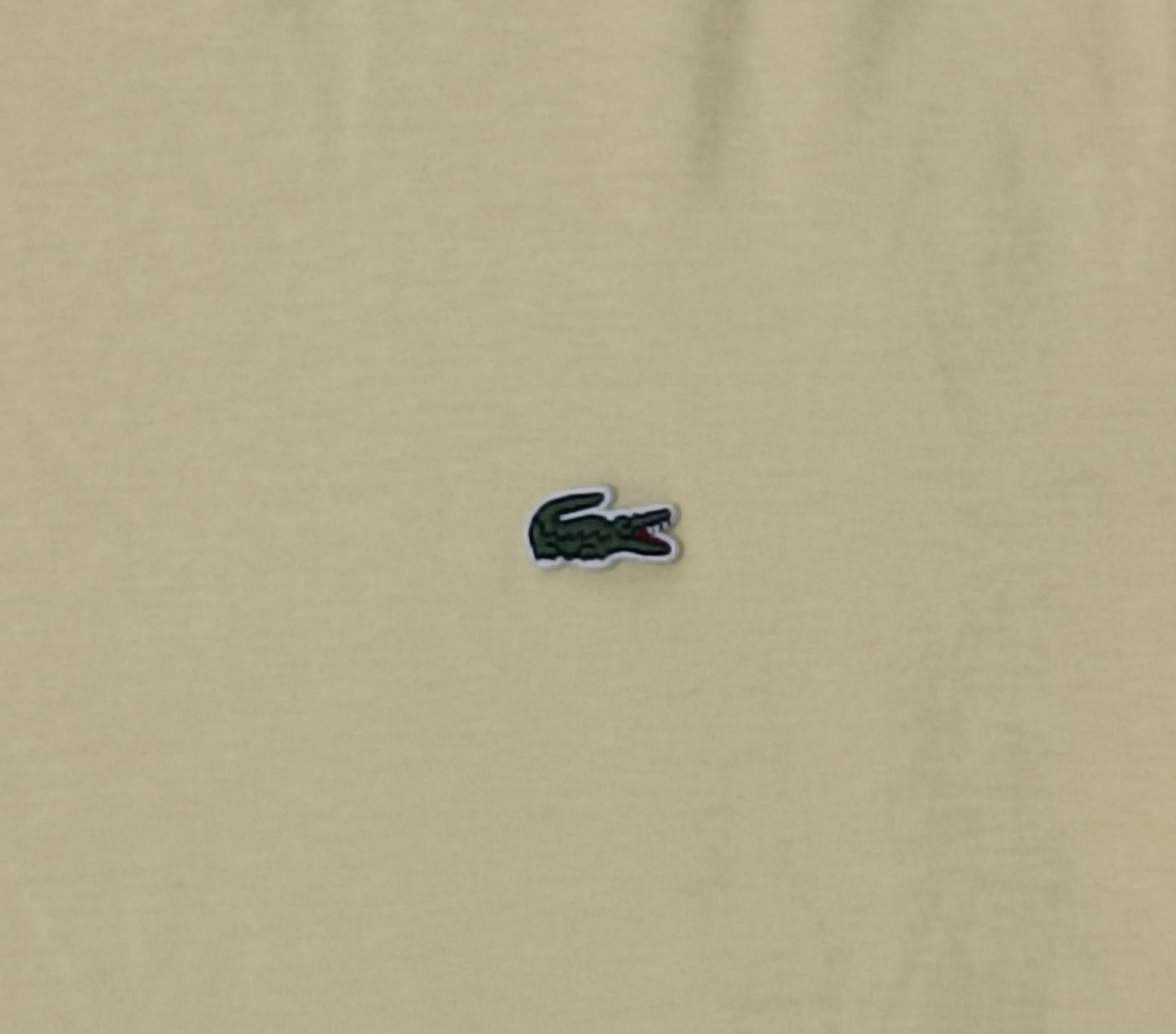 (M) Lacoste Shirt тениска