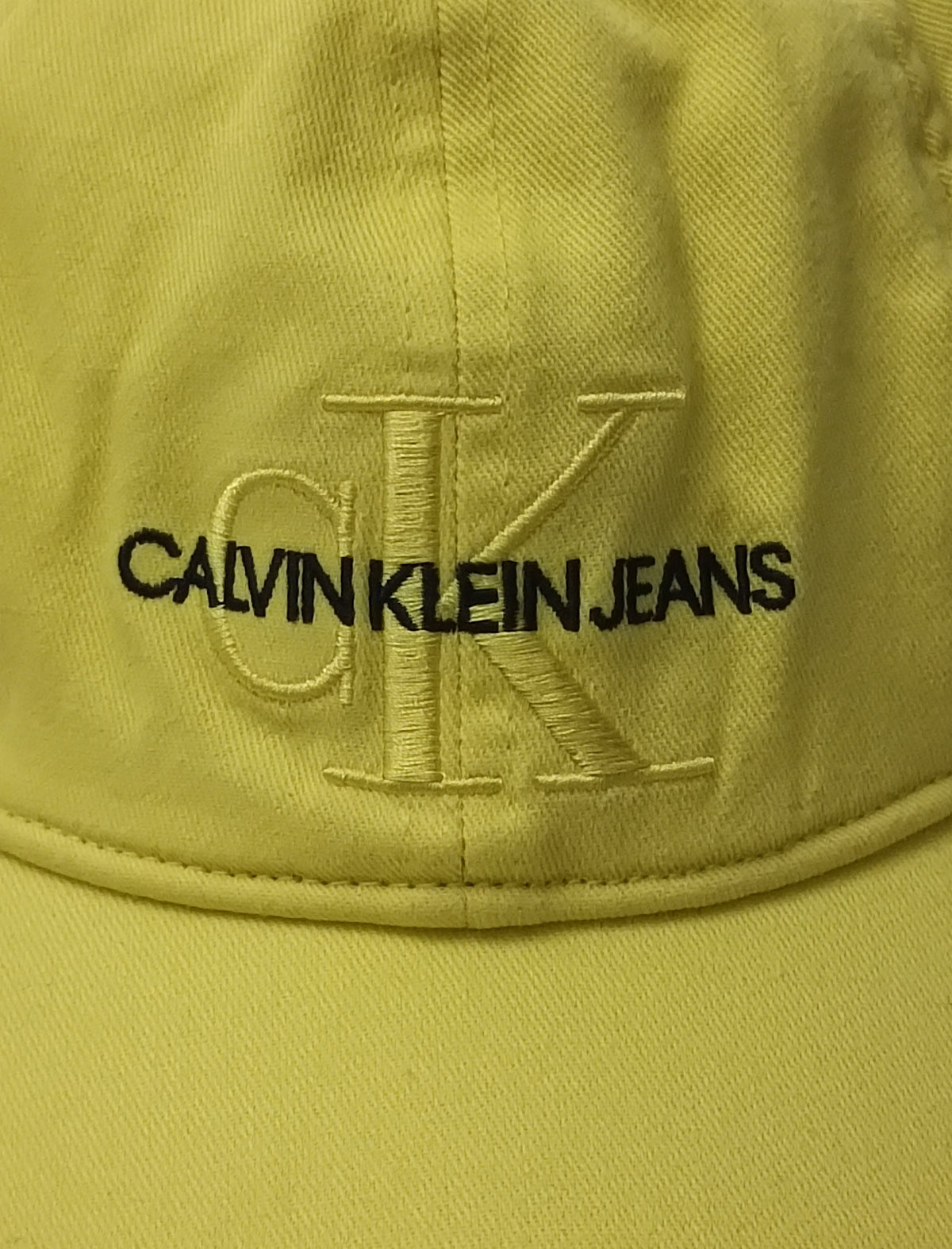 Calvin Klein Jeans Cap шапка