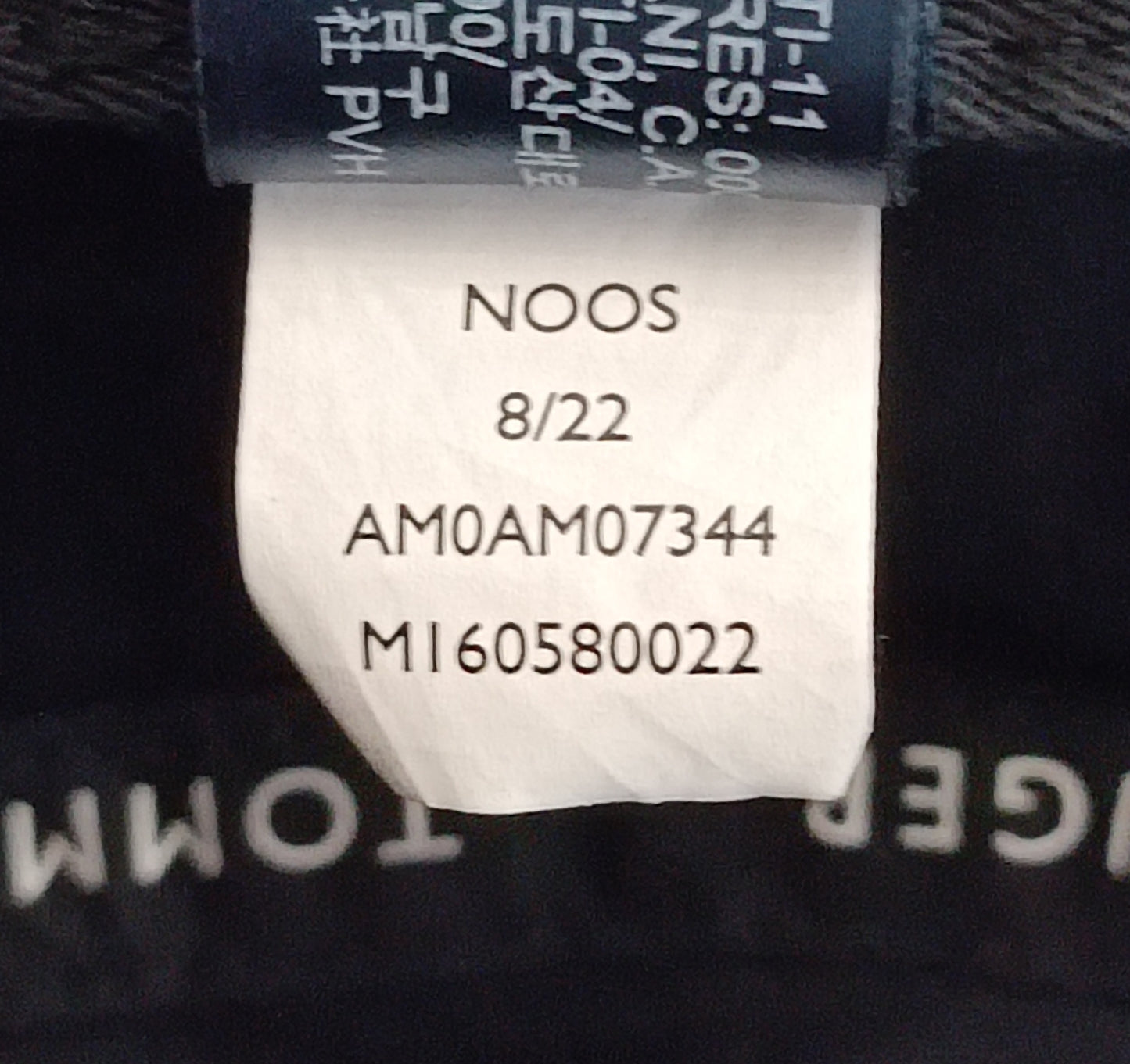 Tommy Hilfiger Bucket Hat шапка