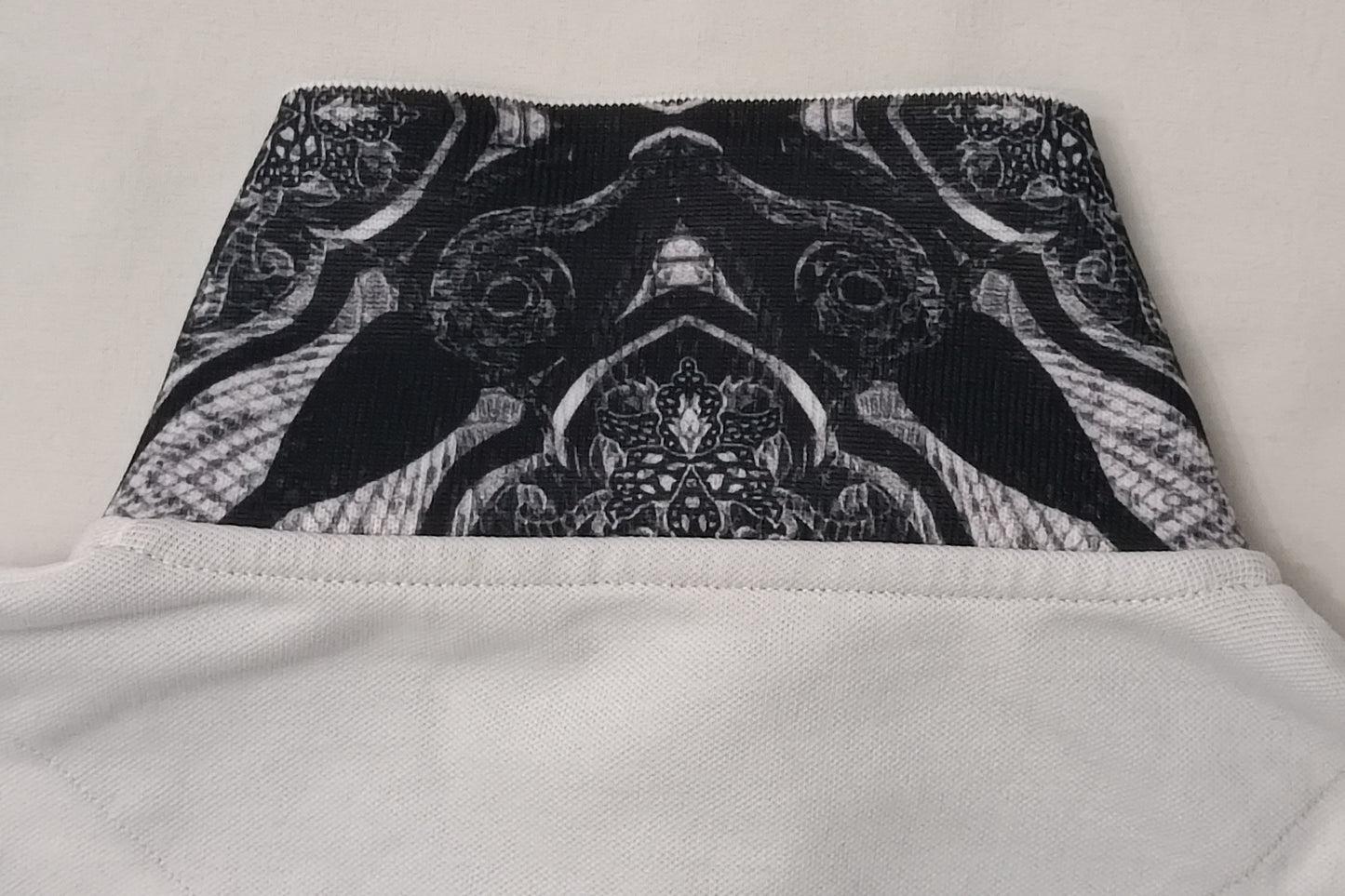 (M) Just Cavalli Polo Shirt тениска