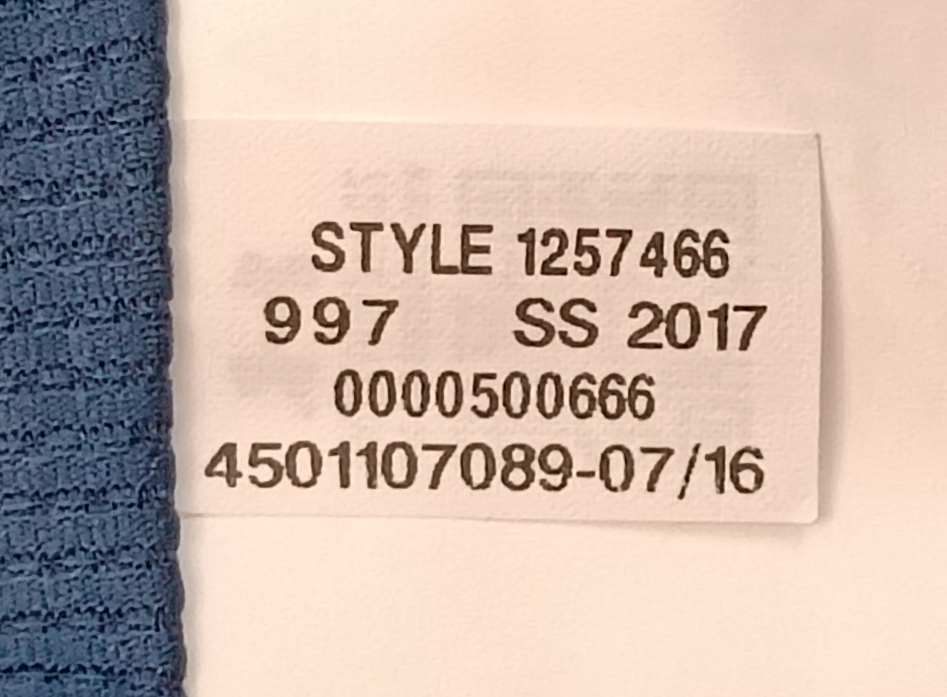 (L) Under Armour UA Tee тениска