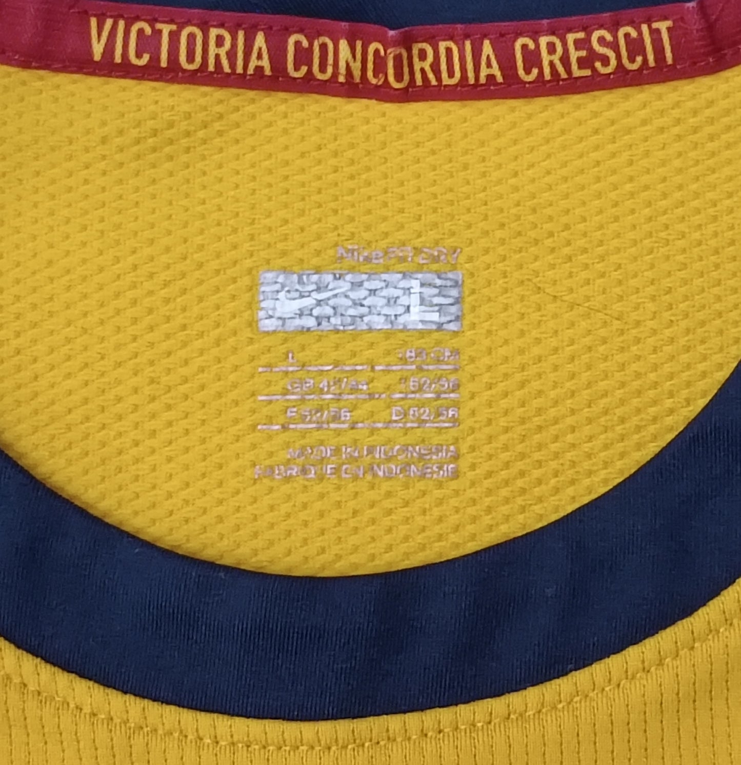 (L) Nike Arsenal 2008/09 Away Jersey тениска