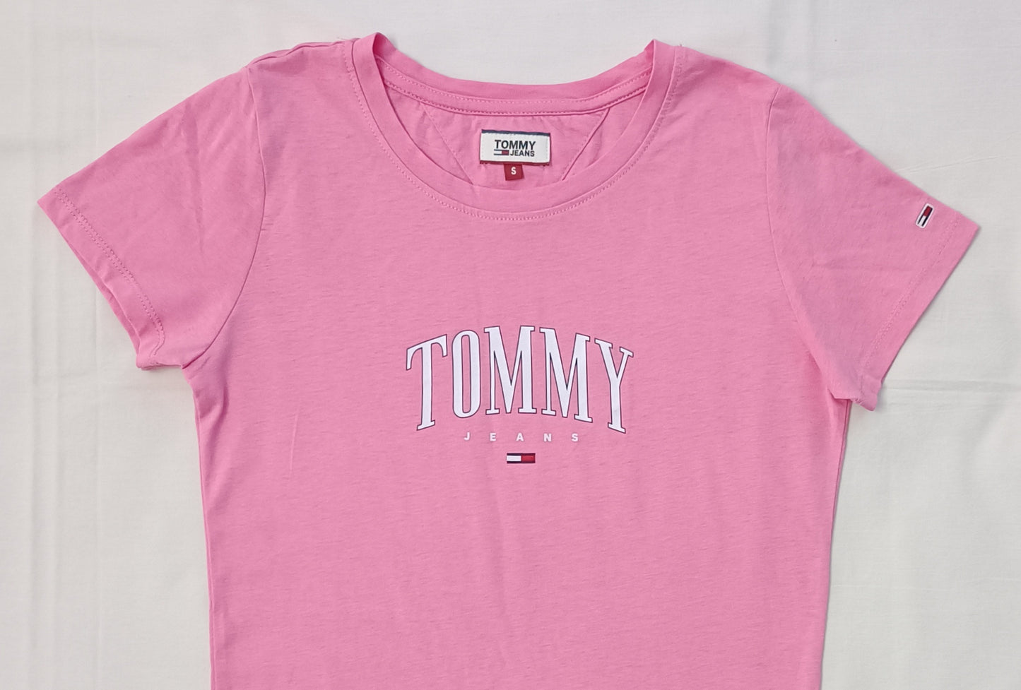 (ДАМСКО) (S) Tommy Jeans T-Shirt тениска