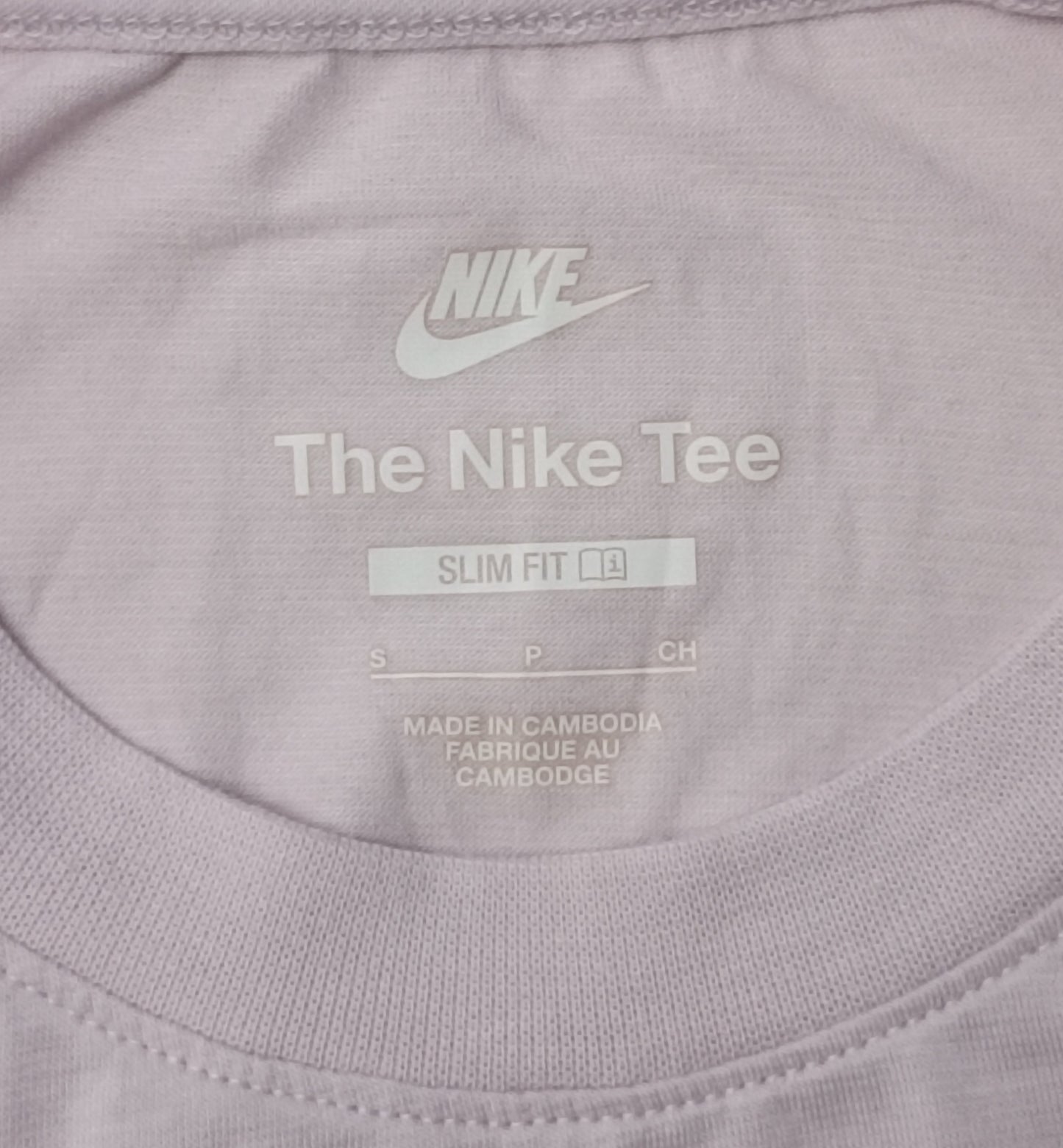 (ДАМСКО) (S) Nike Sportswear Tee тениска