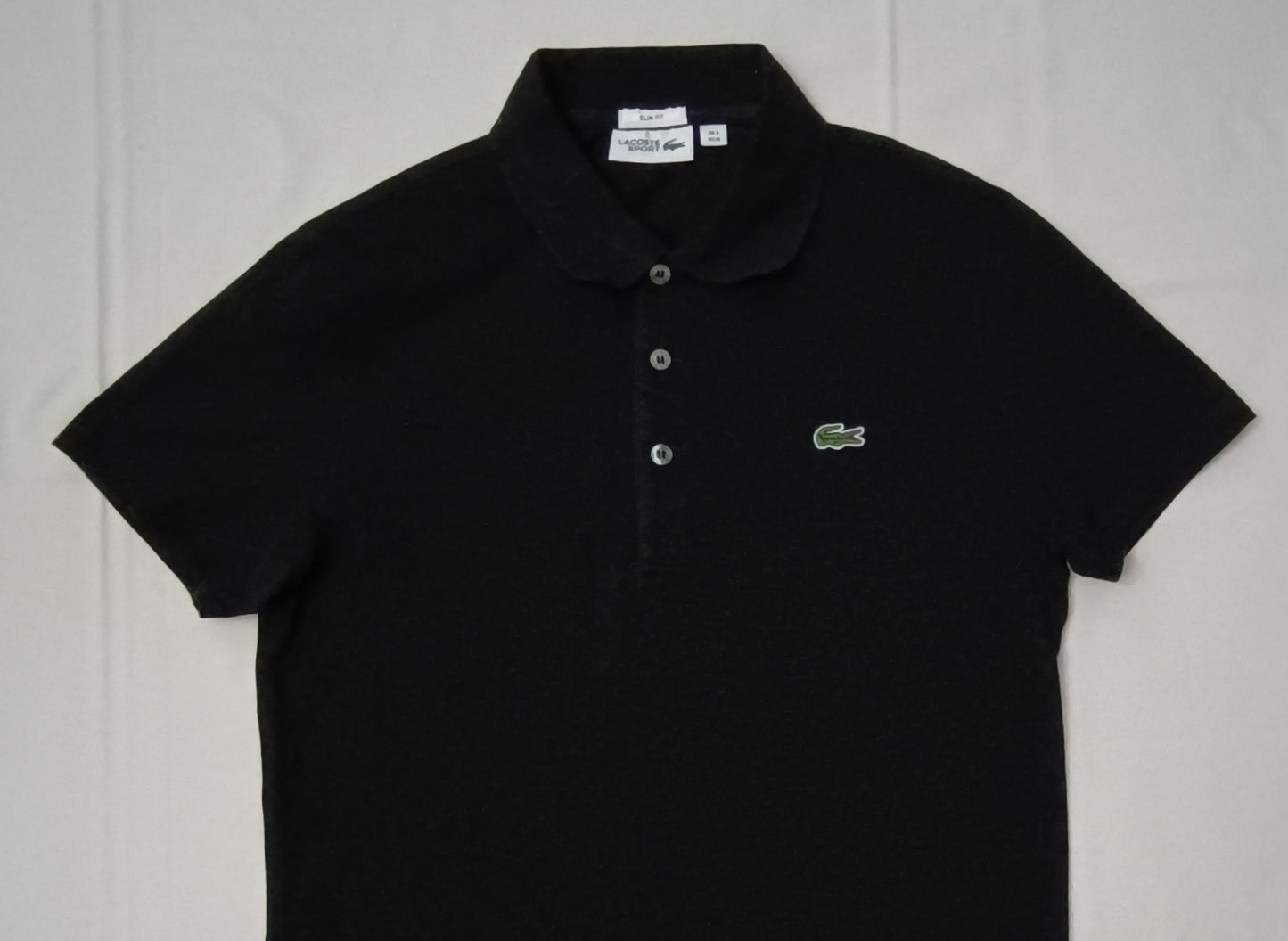(M) Lacoste Polo Shirt тениска