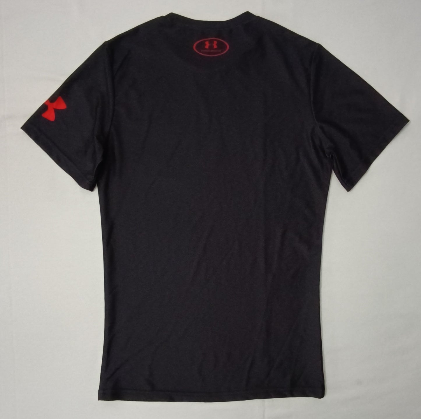 (S) Under Armour UA Superman Alter Ego Compression Tee тениска