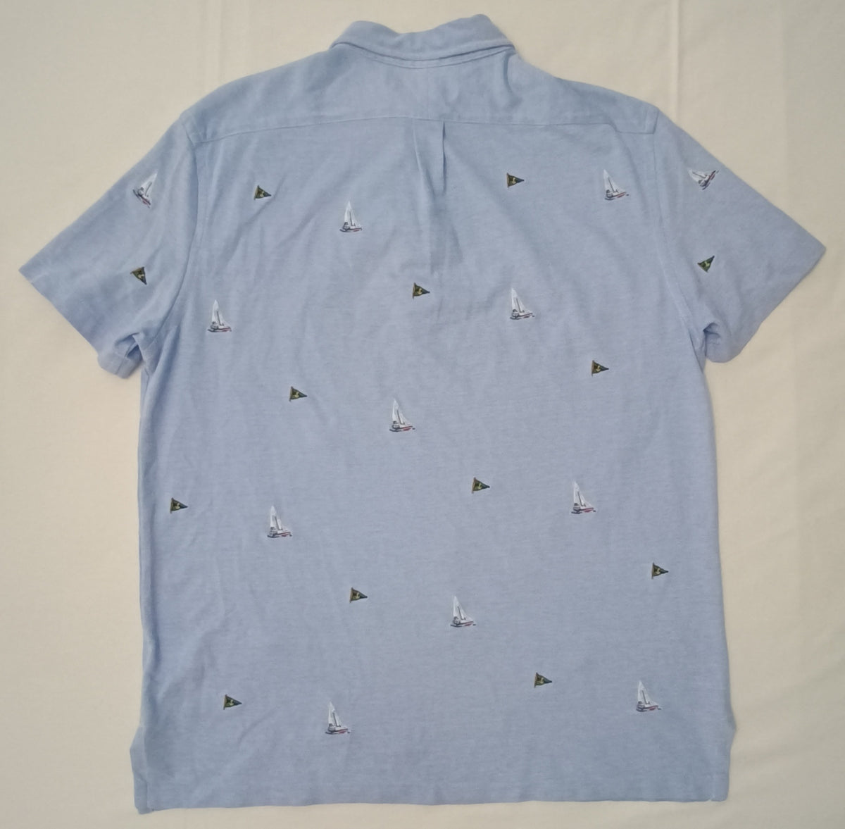(L) POLO Ralph Lauren Polo Shirt тениска
