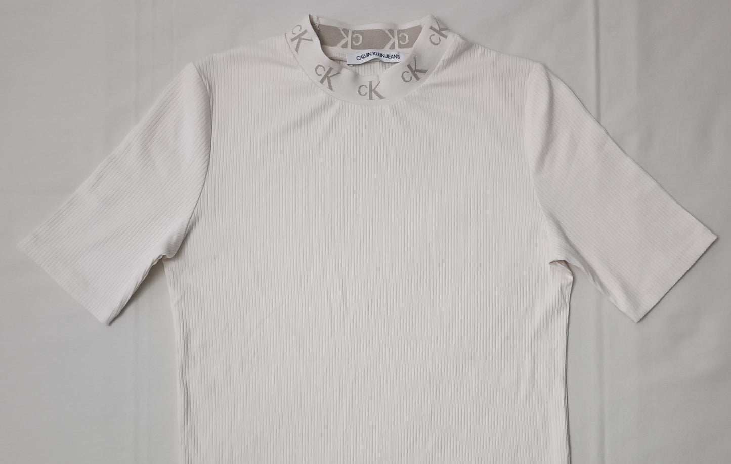 (ДАМСКО) (L) Calvin Klein Jeans Shirt тениска