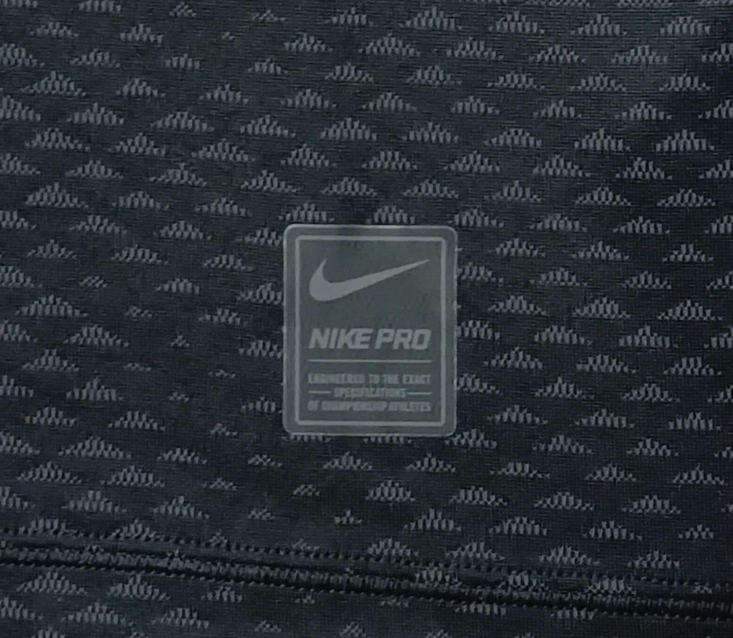 (M) Nike PRO Tee тениска