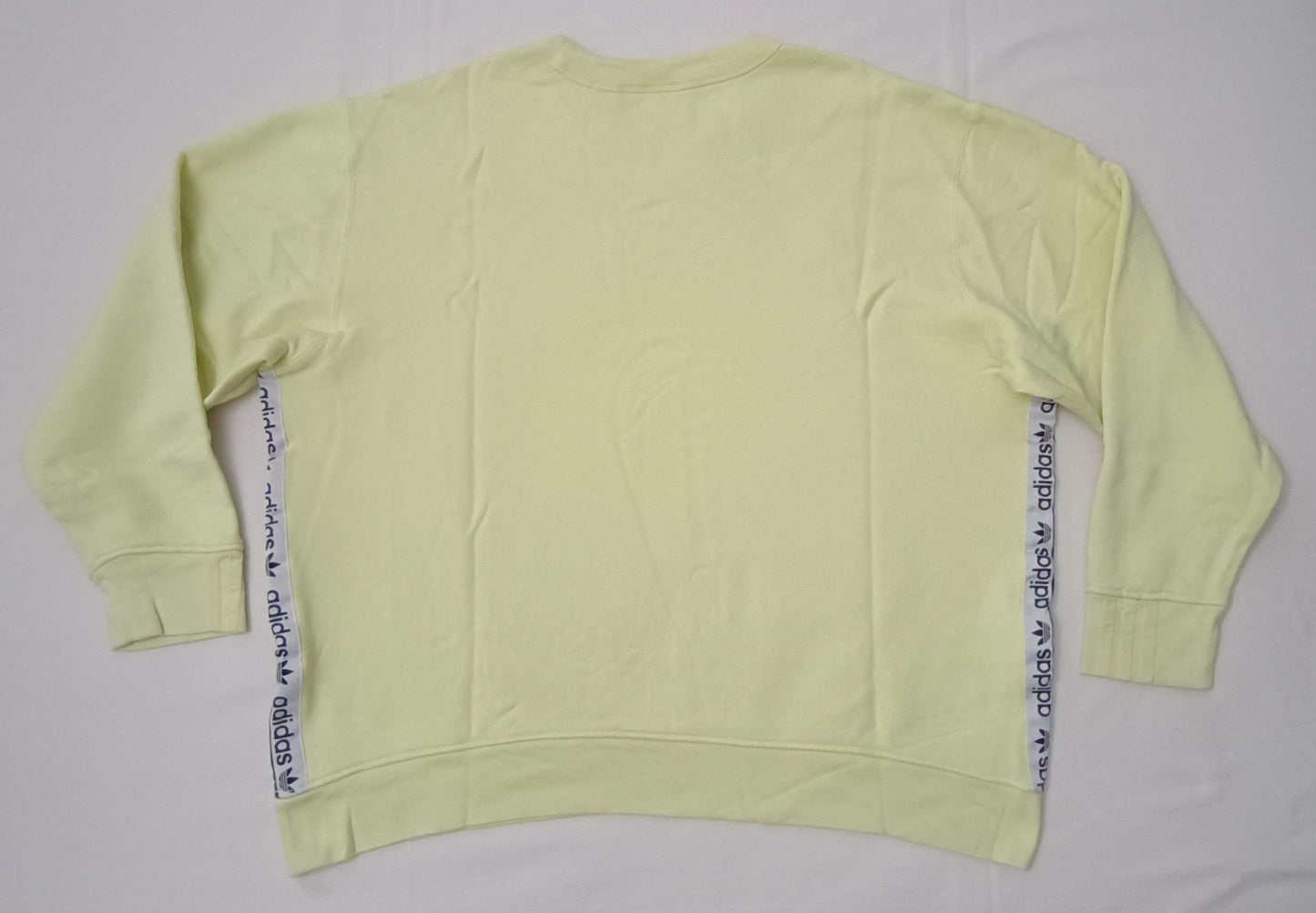 (L) Adidas Originals Oversized Sweatshirt горнище