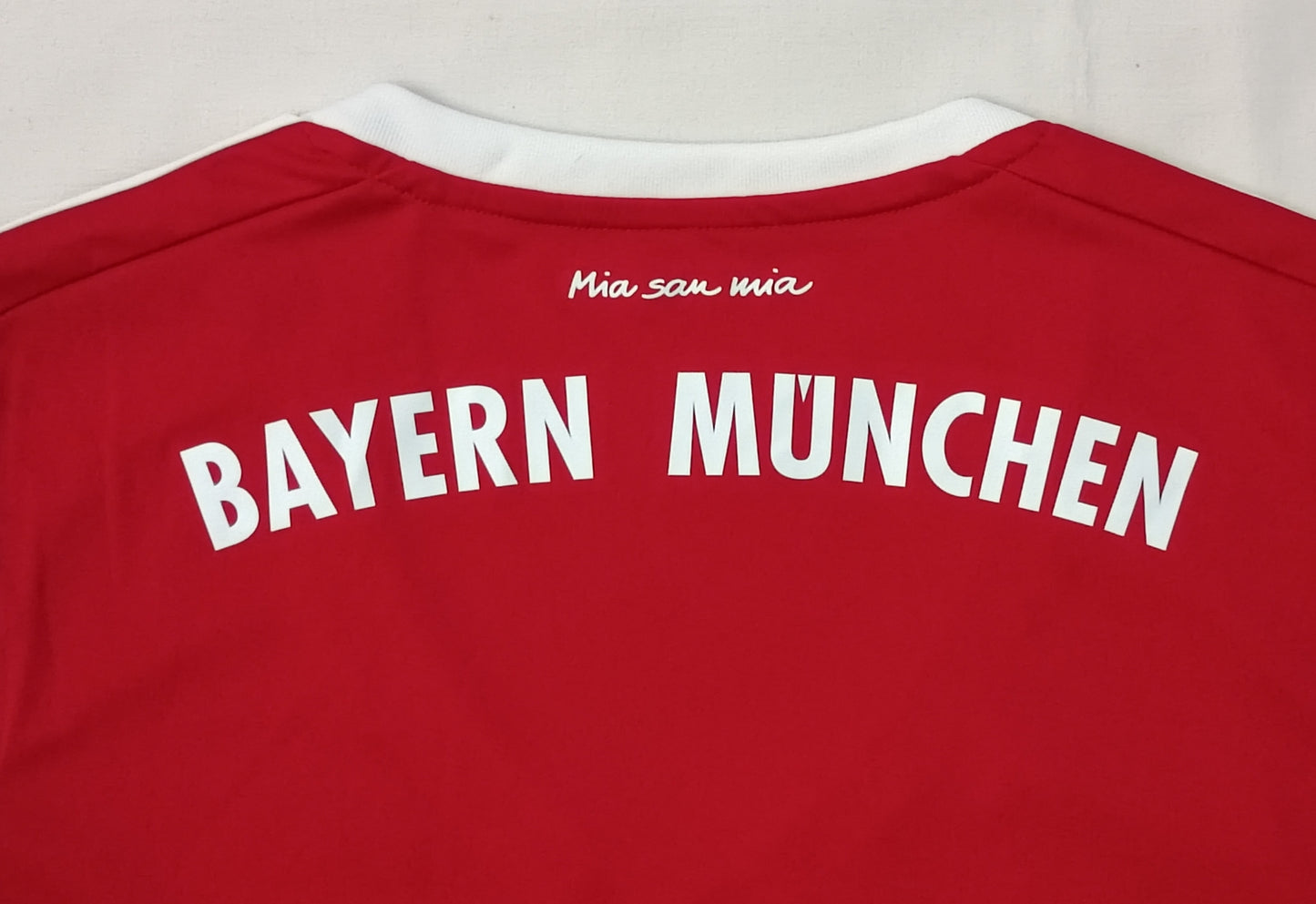 (ДАМСКО) (M) Adidas Bayern Munchen Jersey тениска